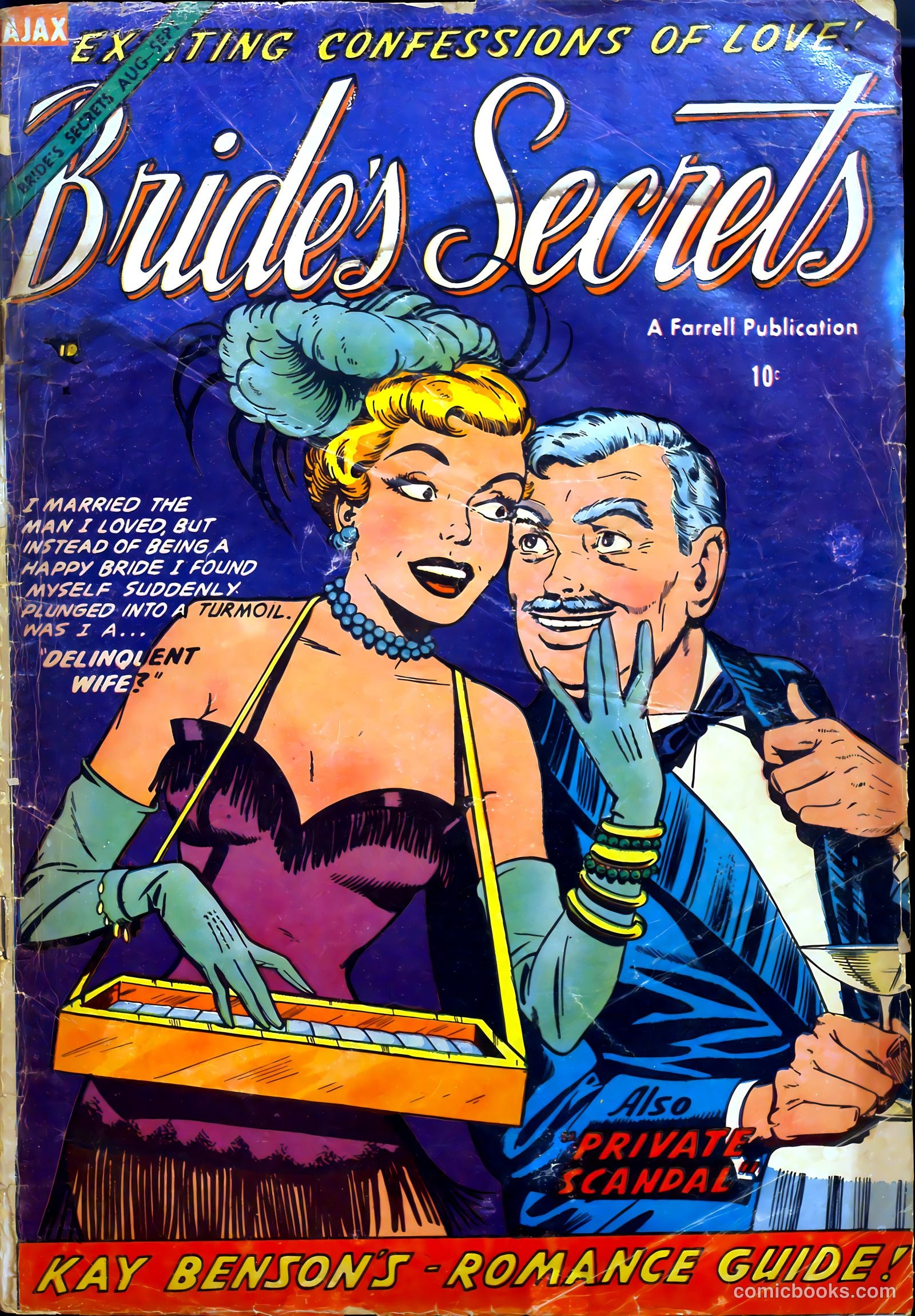 Bride's Secrets #3