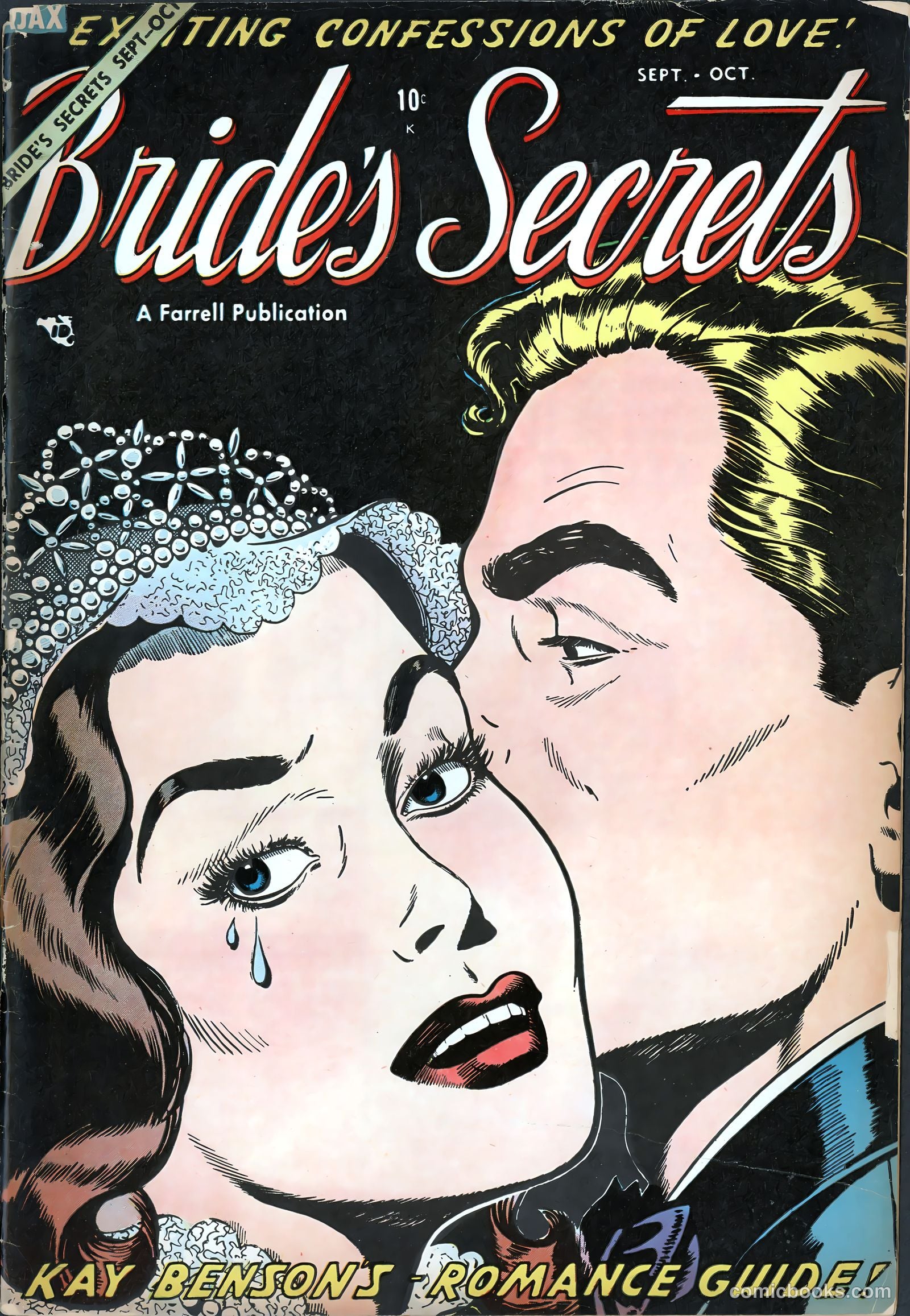 Bride's Secrets #4