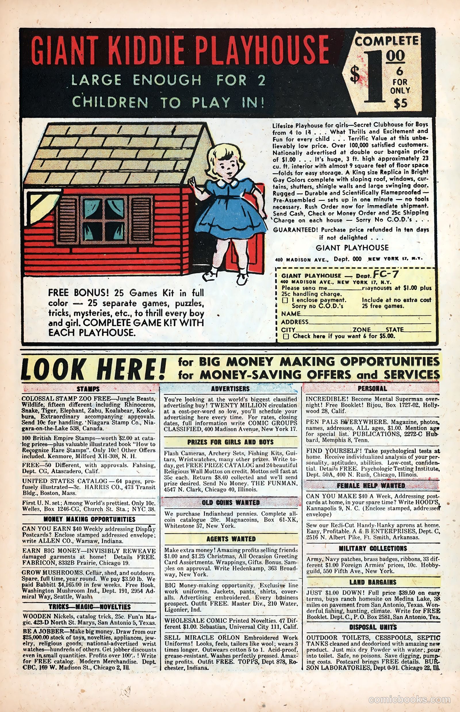 Bride's Secrets #4 (1954) — page 11 of 36