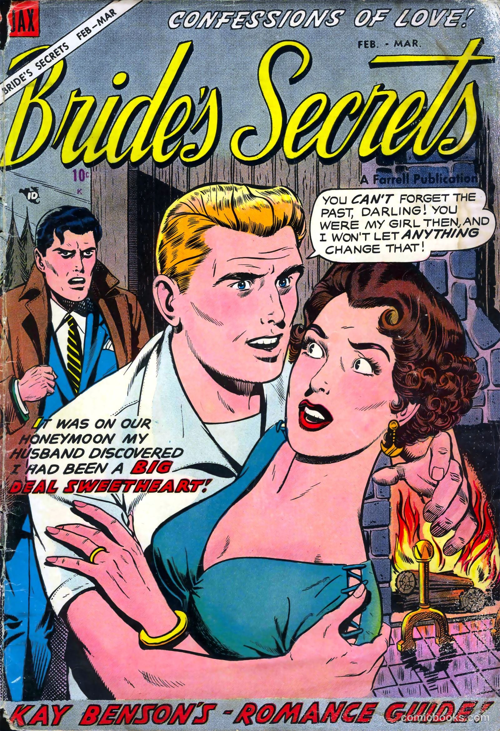 Bride's Secrets #6