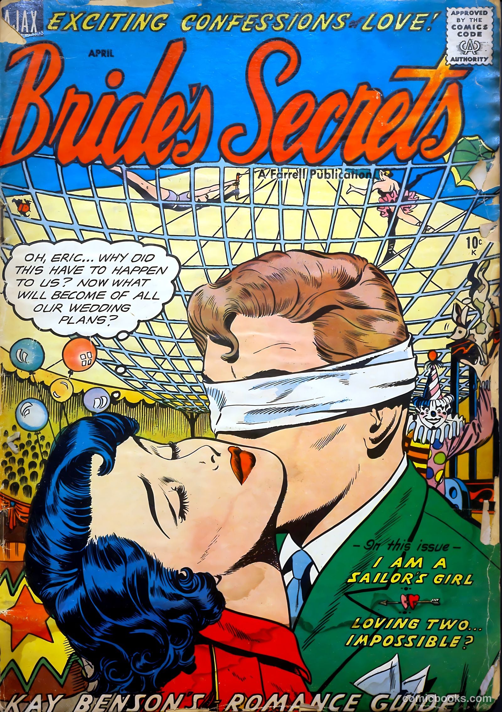 Bride's Secrets #7