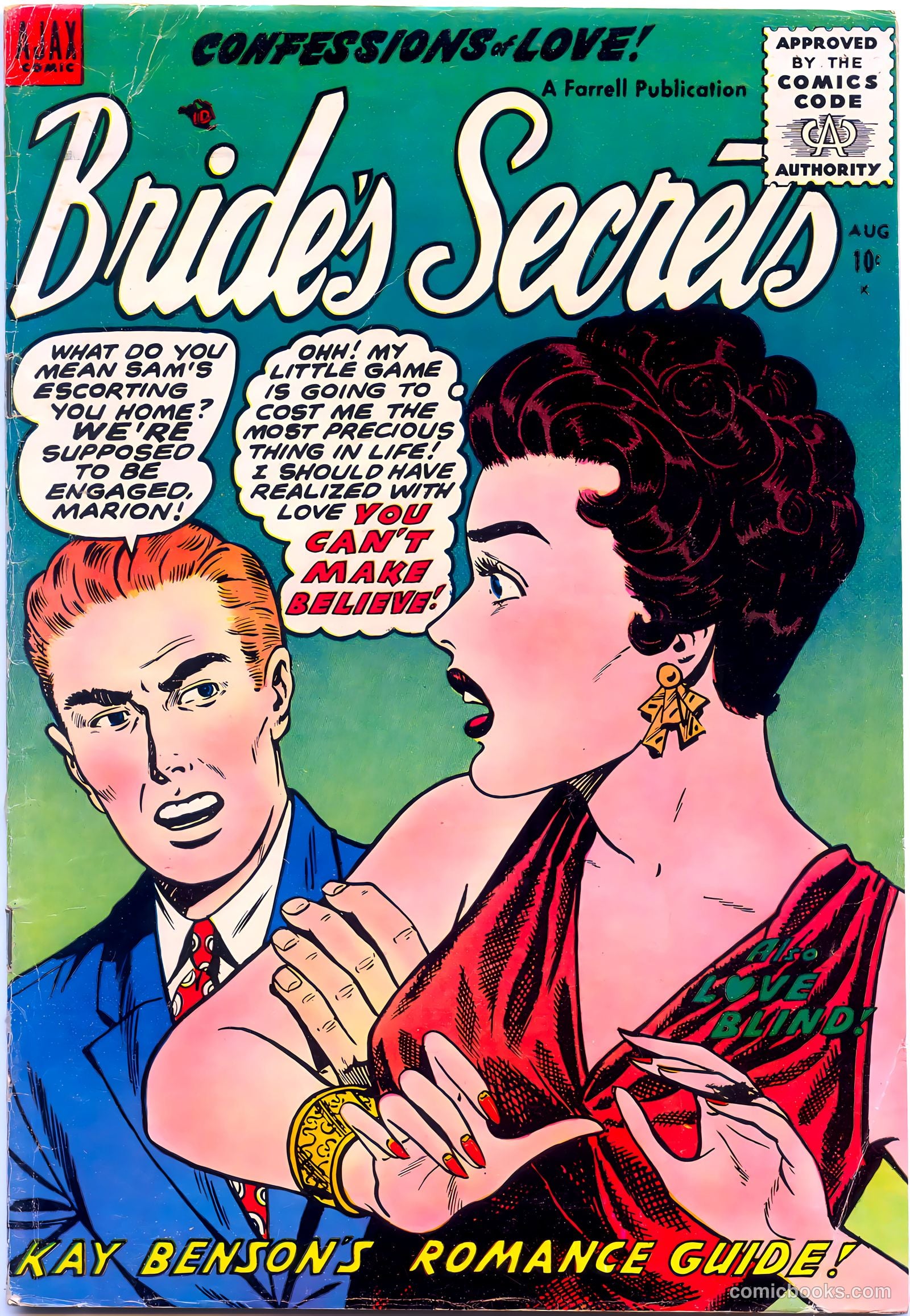 Bride's Secrets #9