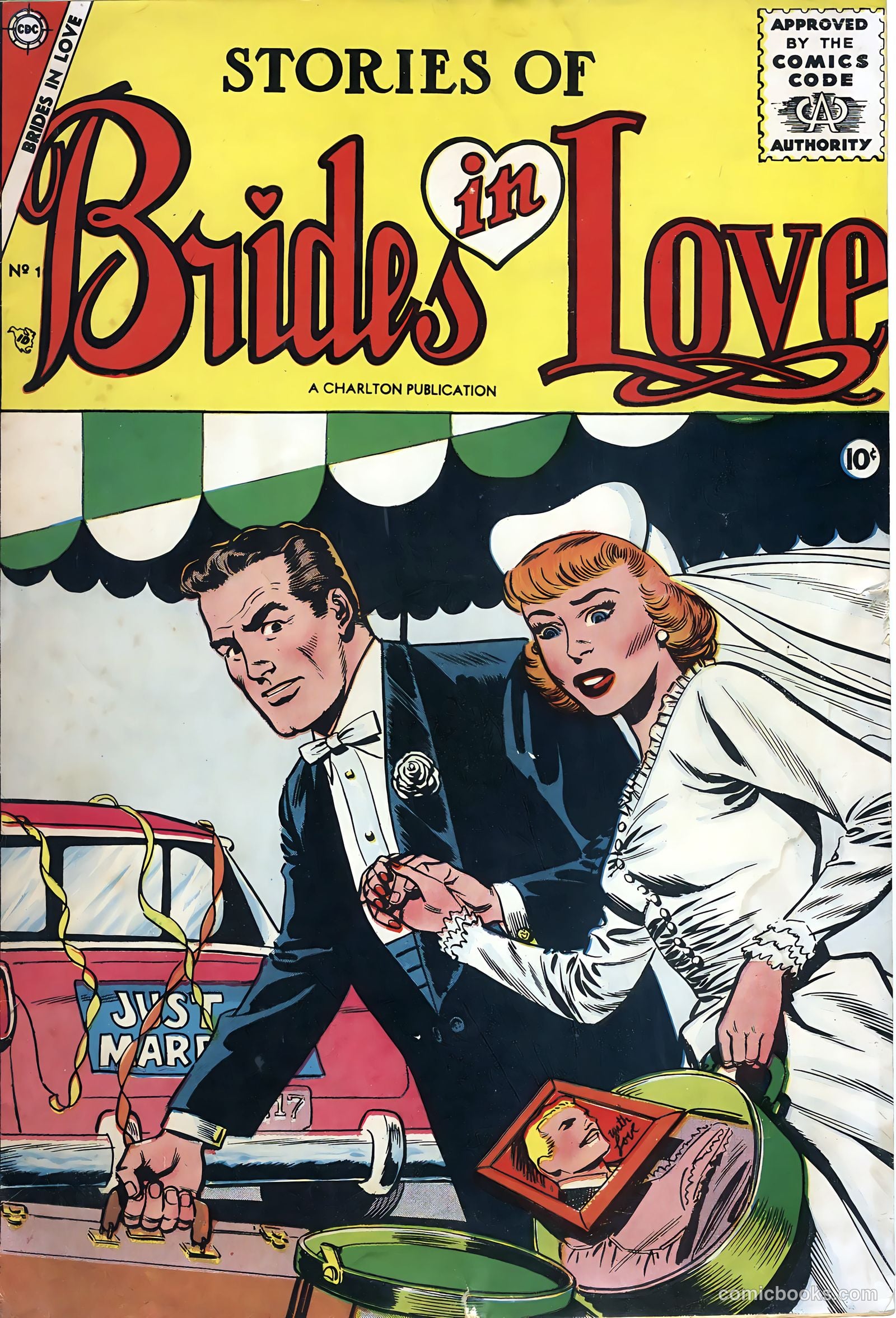 Brides in Love #1