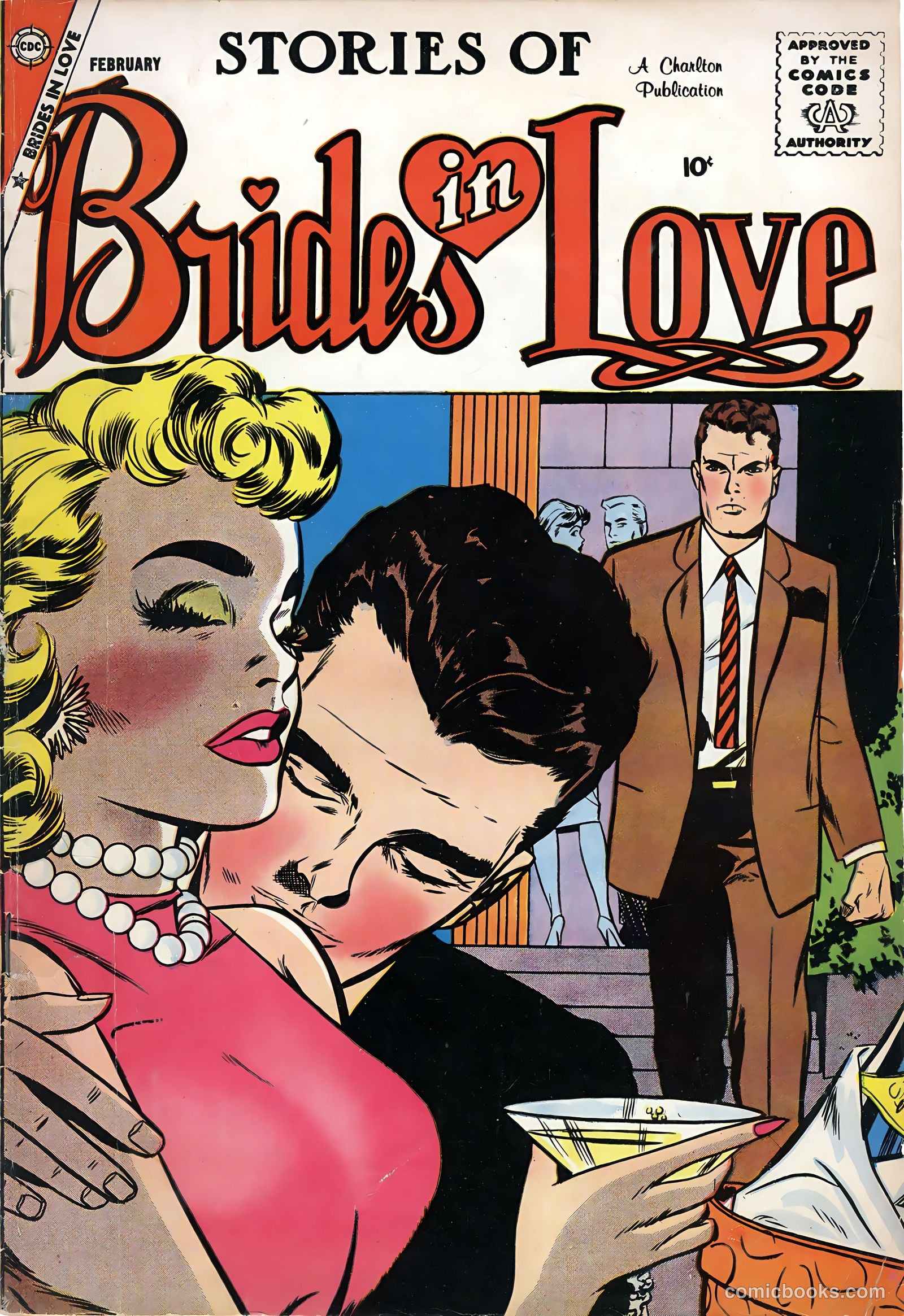 Brides in Love #11