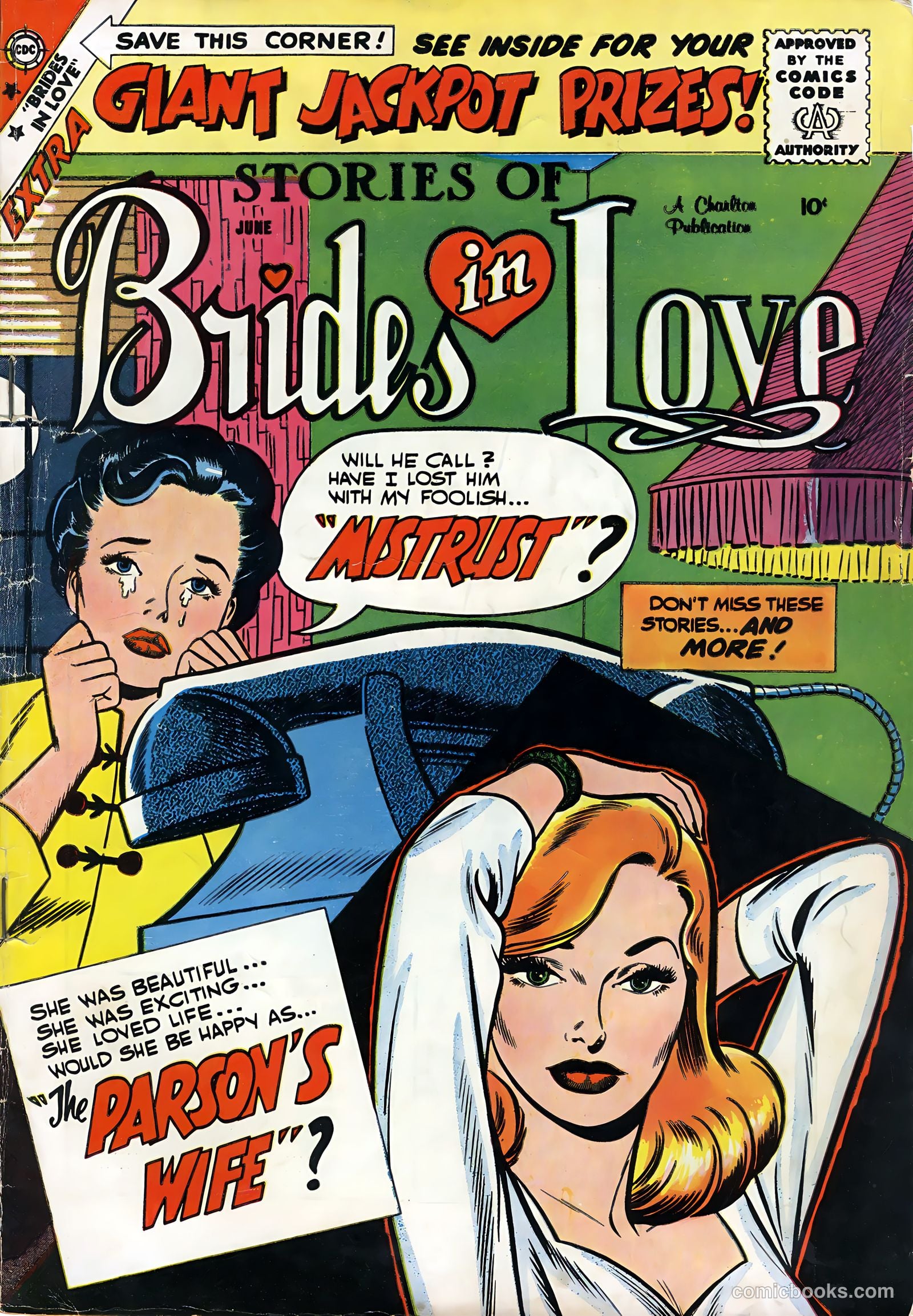 Brides in Love #13