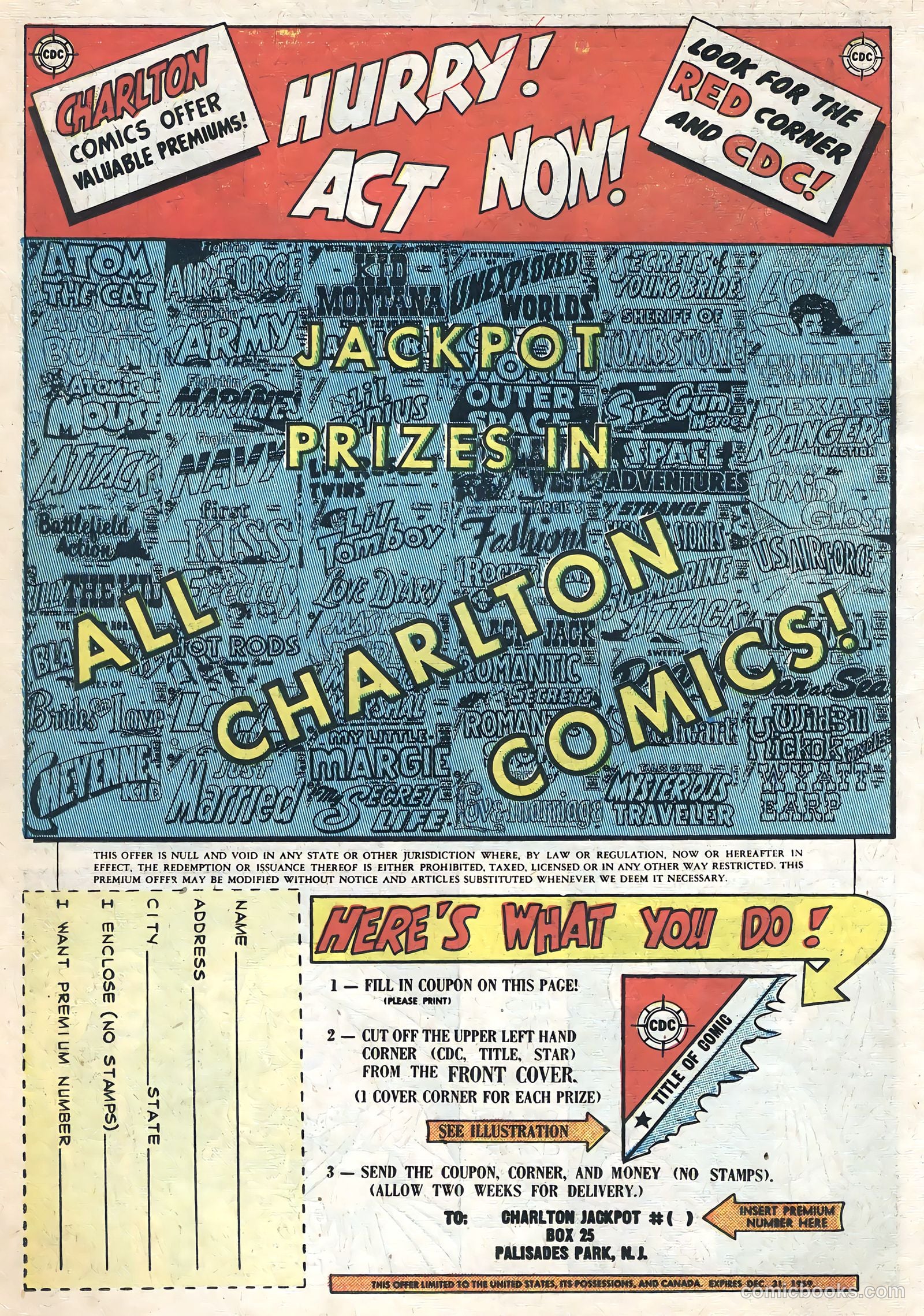 Brides in Love #13 (1959) — page 18 of 36