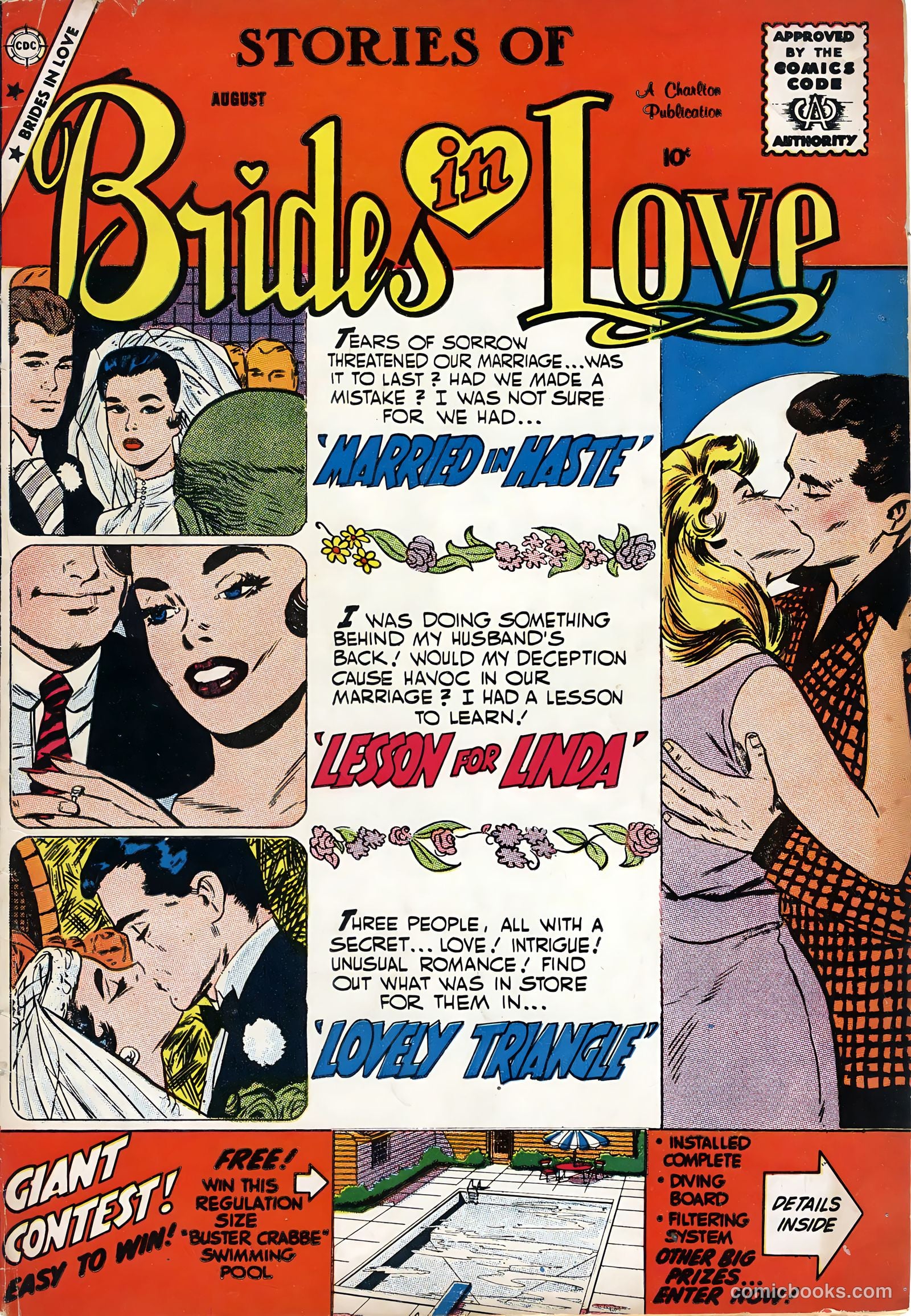 Brides in Love #14