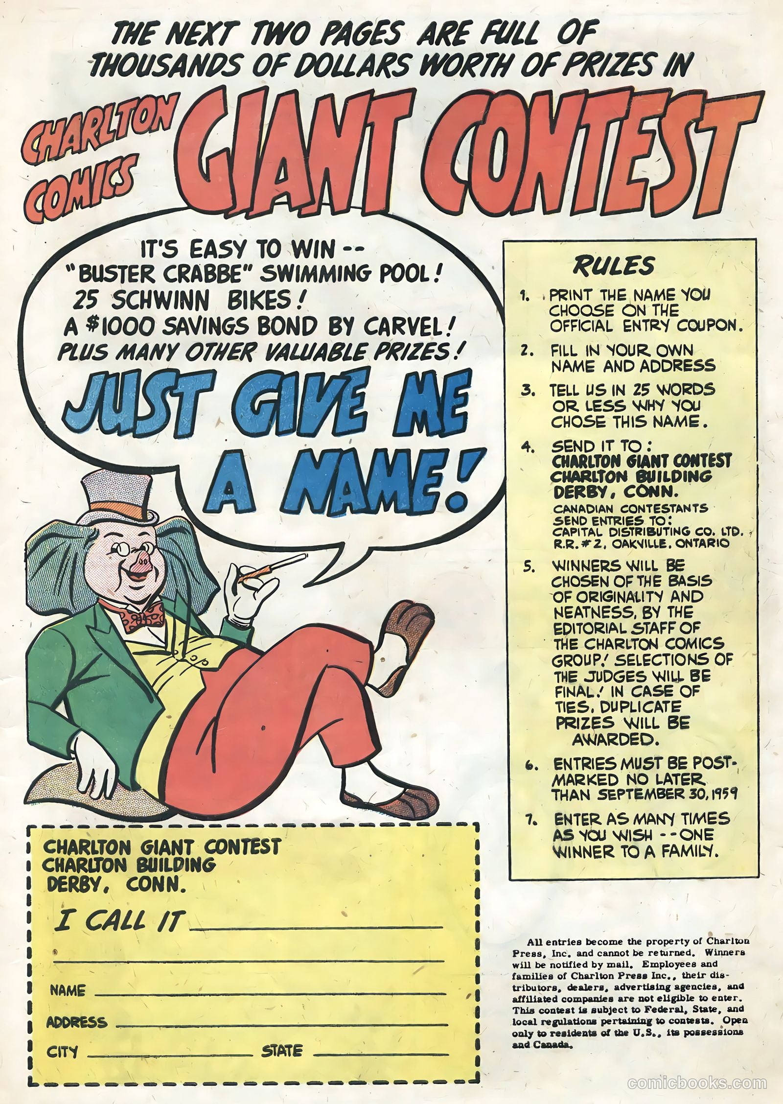 Brides in Love #14 (1959) — page 9 of 36