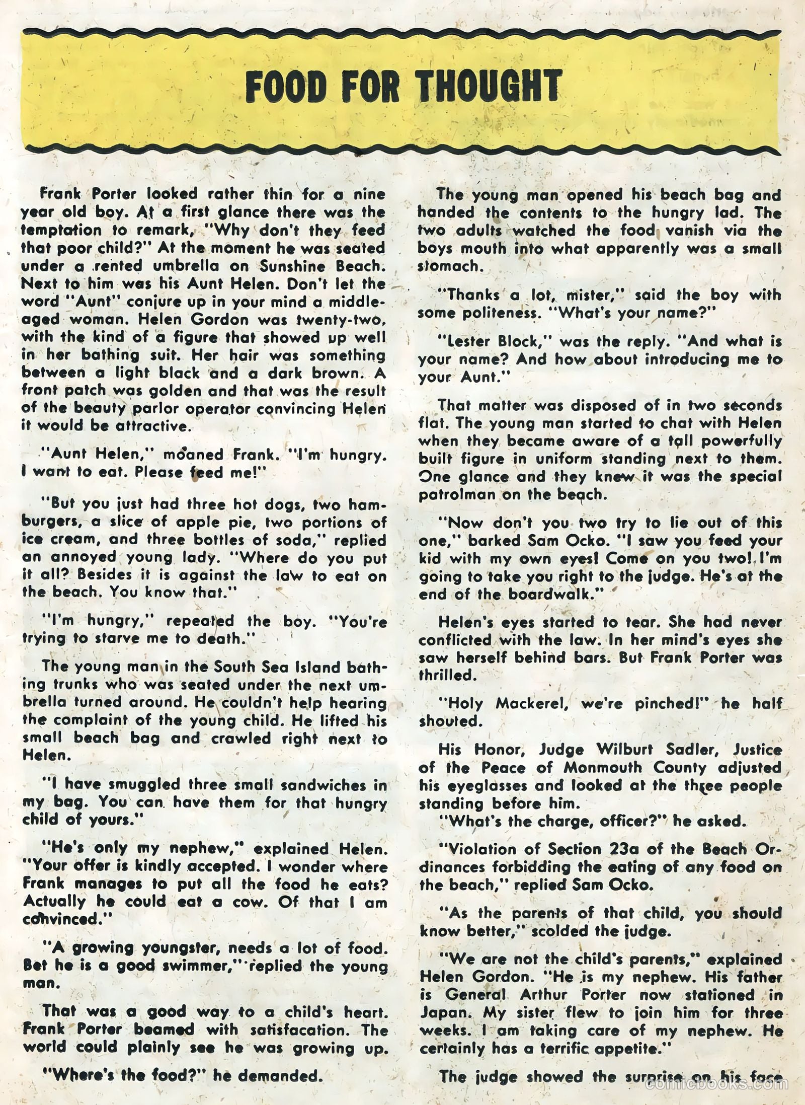 Brides in Love #14 (1959) — page 26 of 36