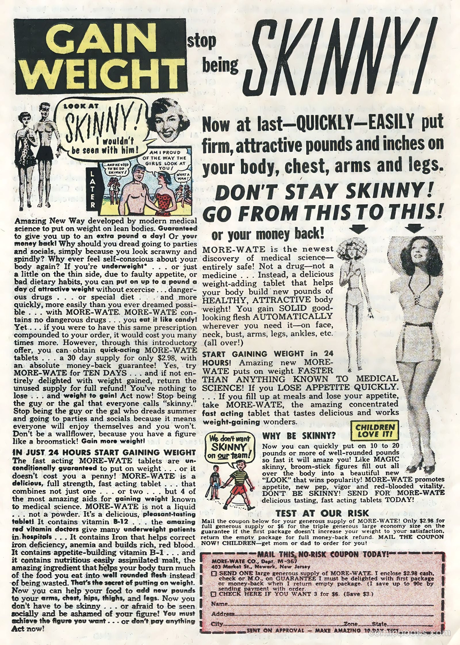 Brides in Love #15 (1959) — page 22 of 36