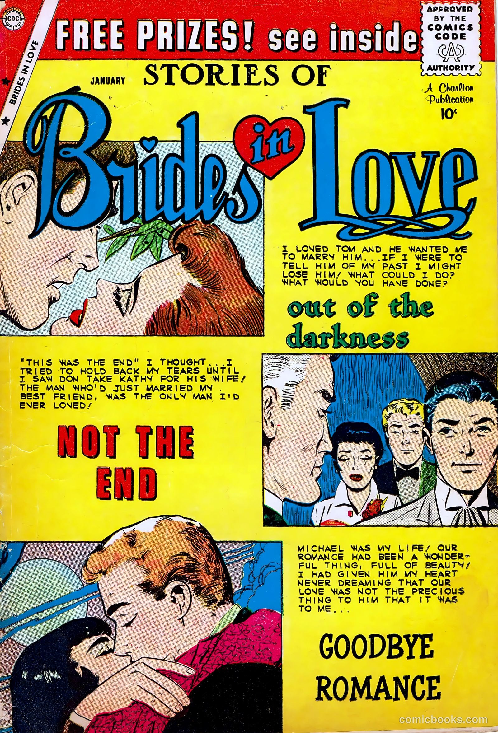 Brides in Love #16