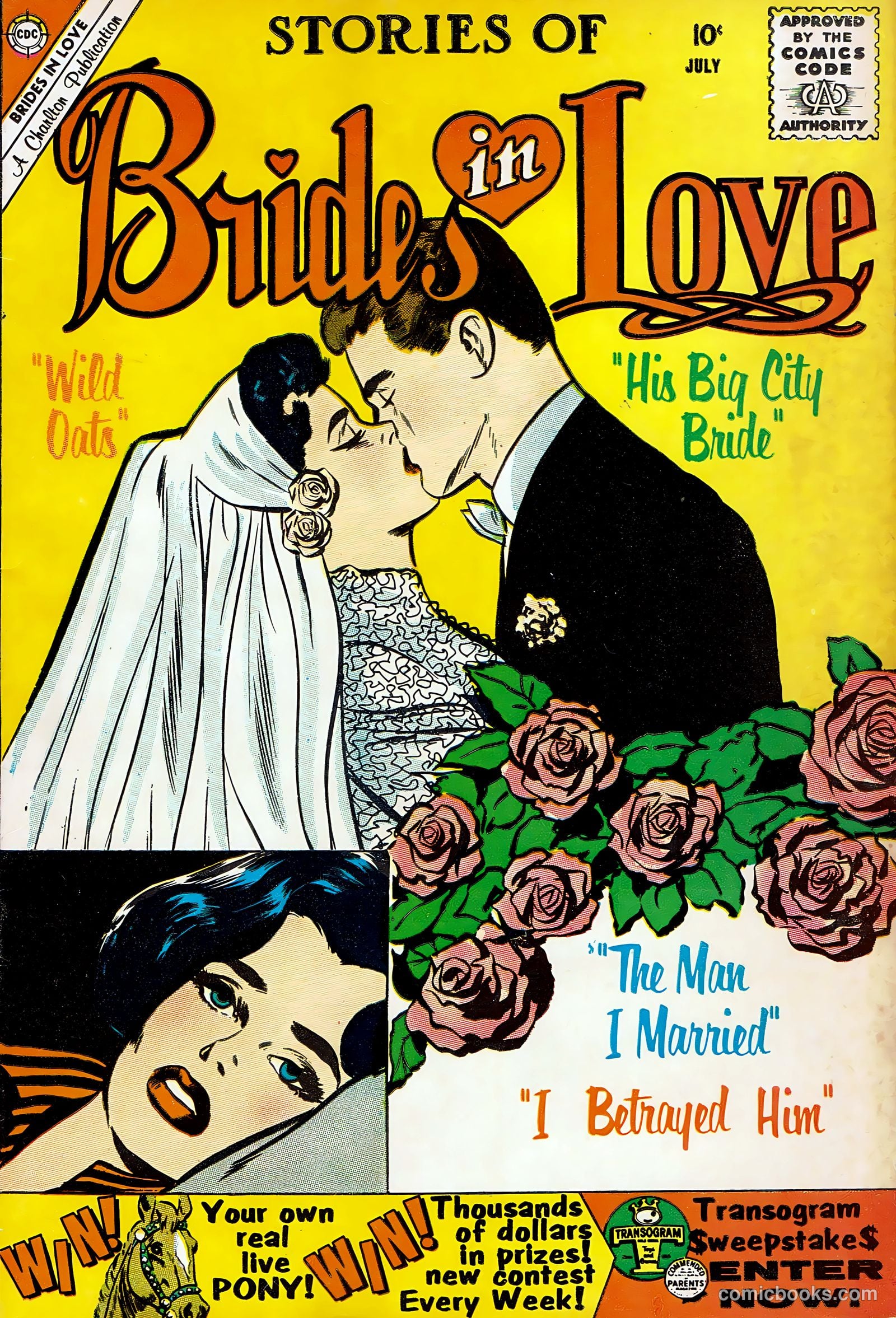 Brides in Love #19