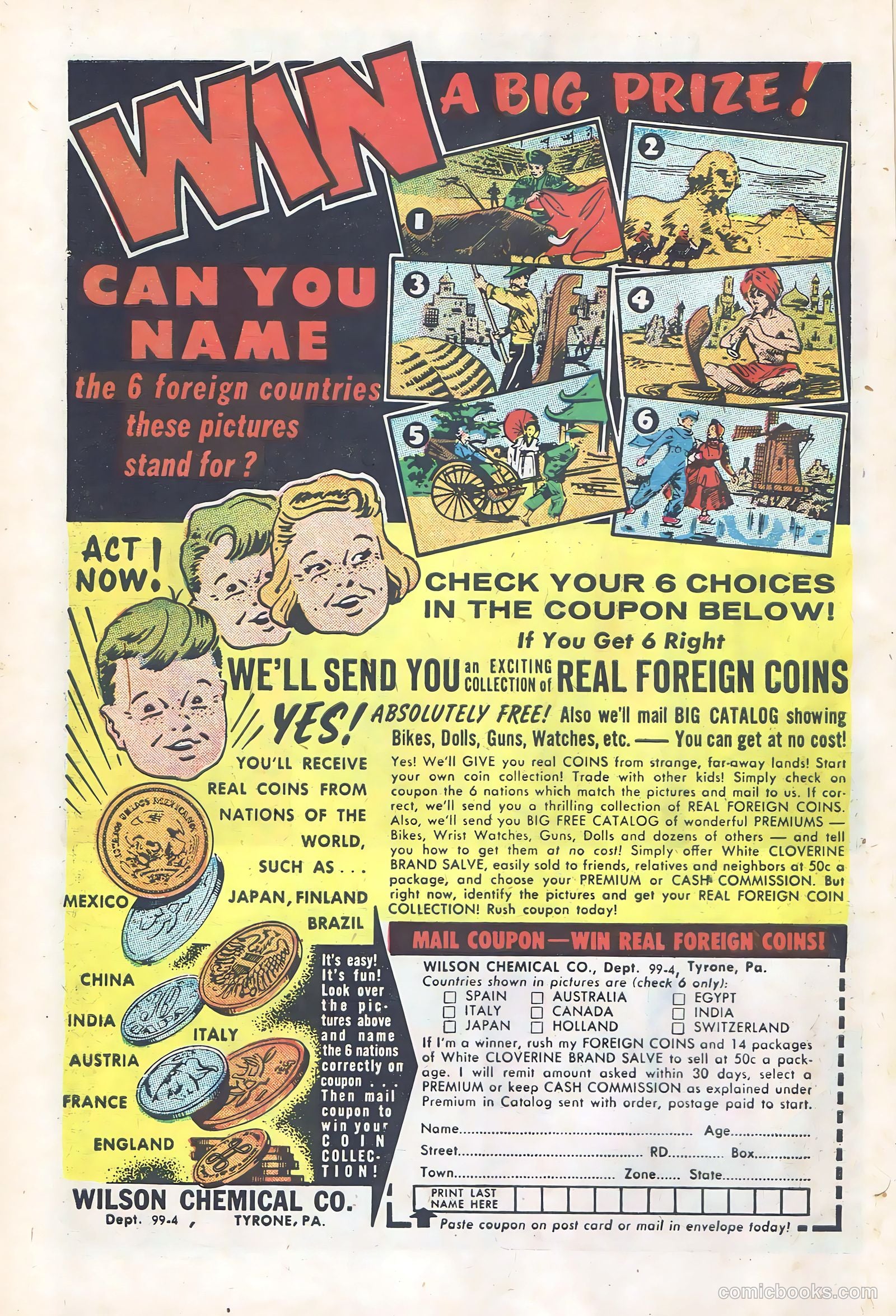 Brides in Love #19 (1960) — page 6 of 36