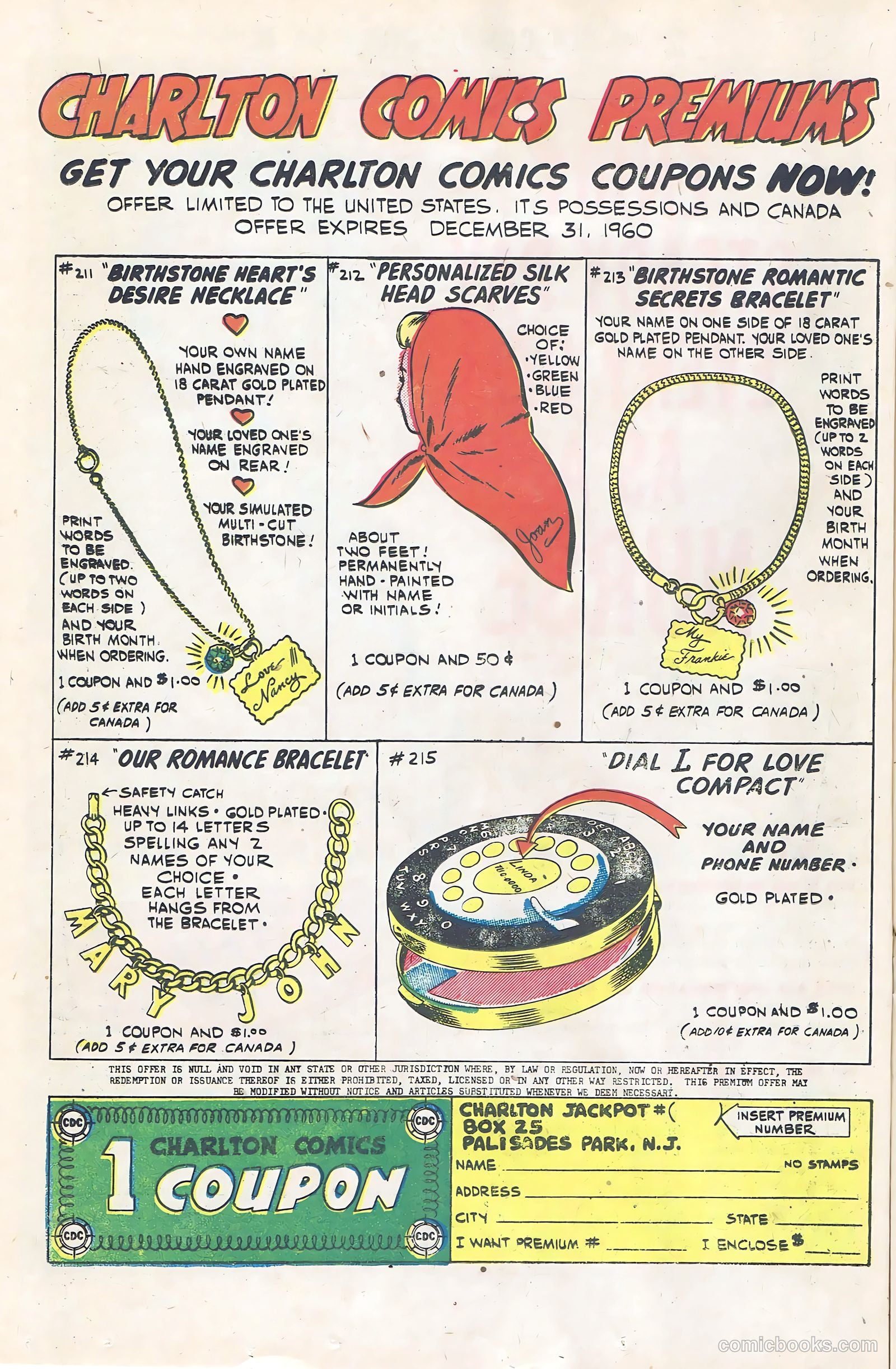 Brides in Love #19 (1960) — page 16 of 36