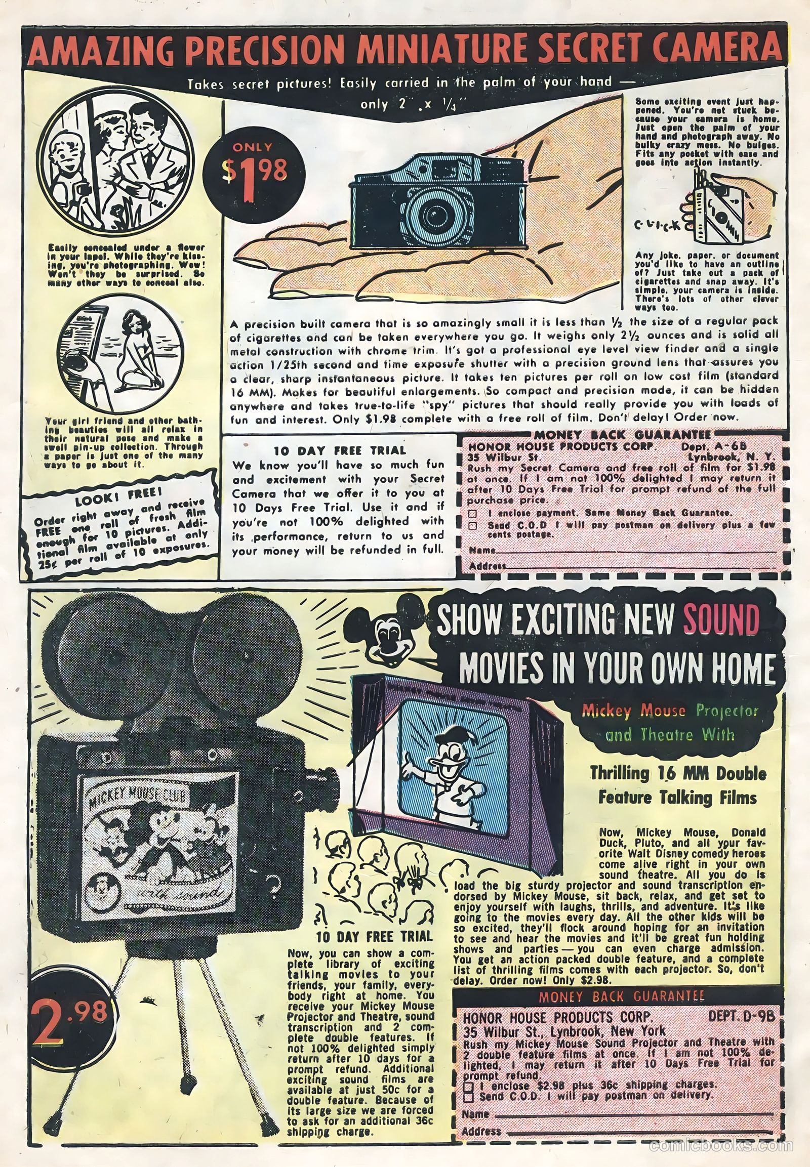 Brides in Love #2 (1957) — page 6 of 36