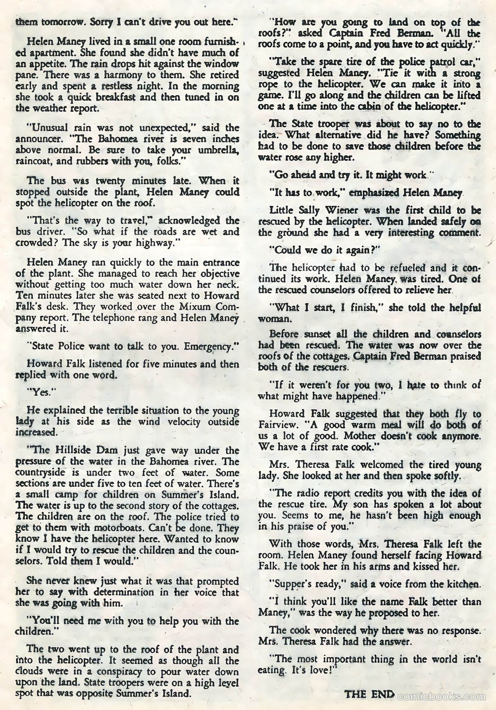 Brides in Love #2 (1957) — page 17 of 36