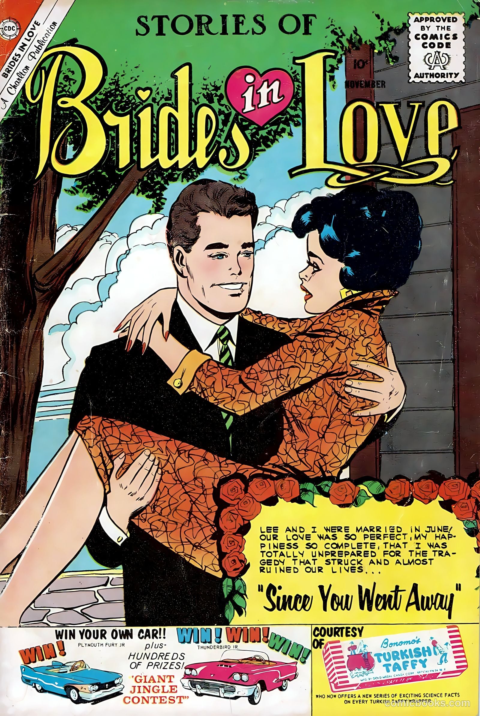 Brides in Love #21