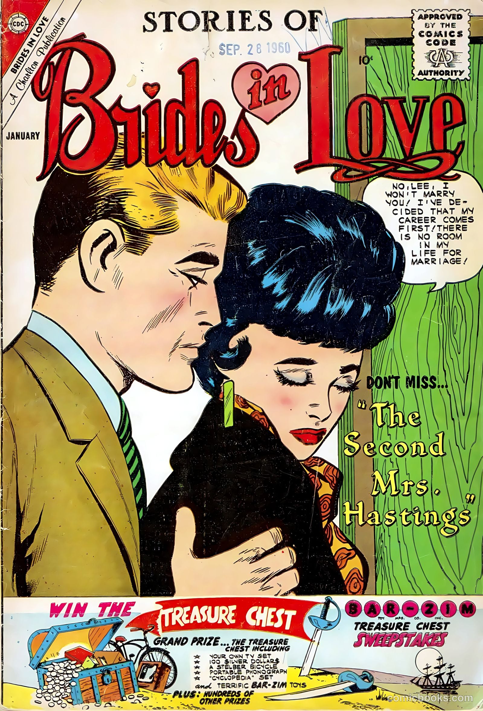 Brides in Love #22
