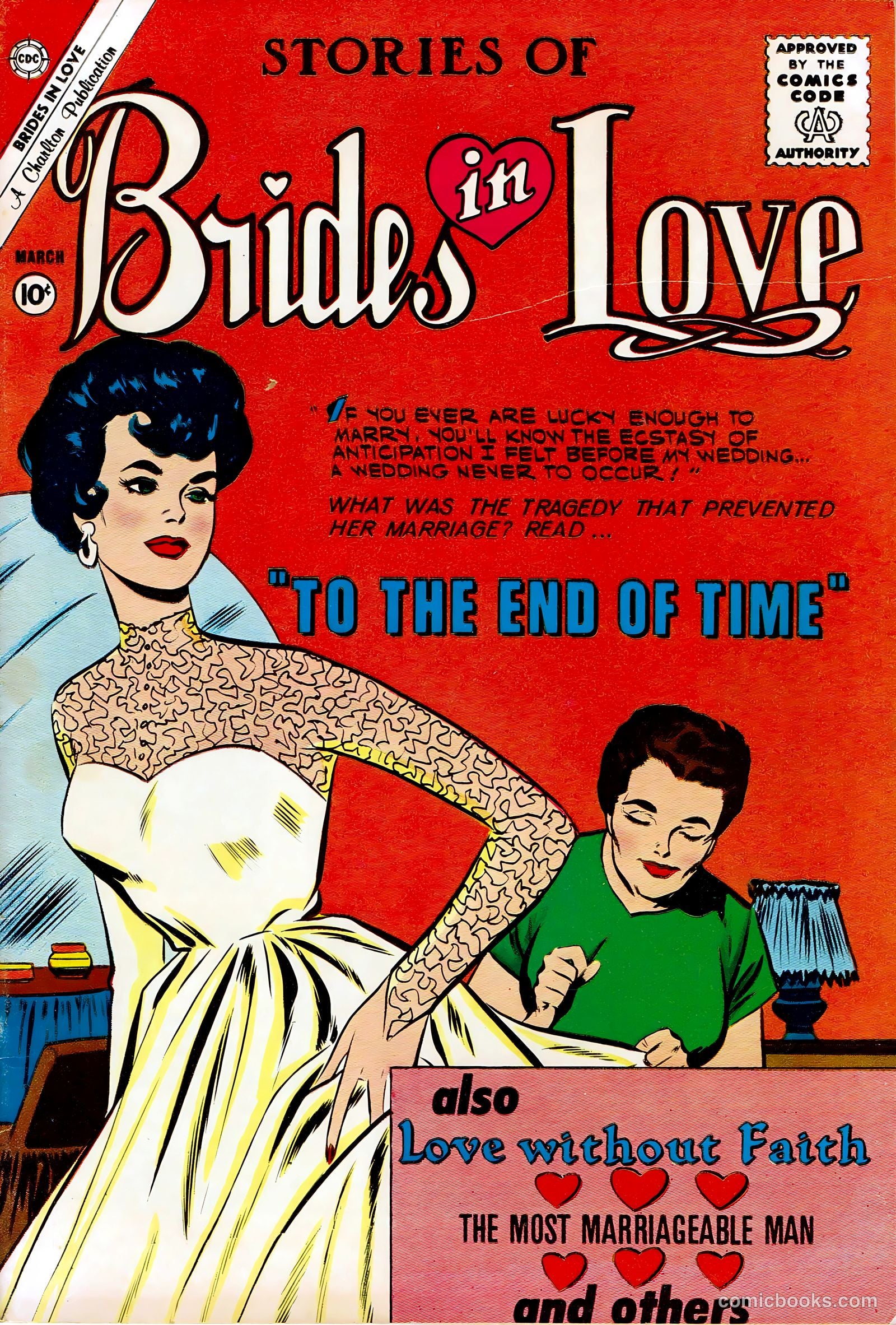 Brides in Love #23