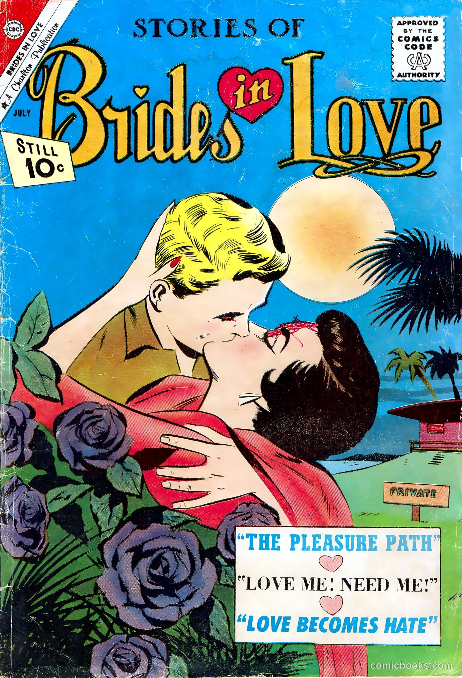 Brides in Love #25
