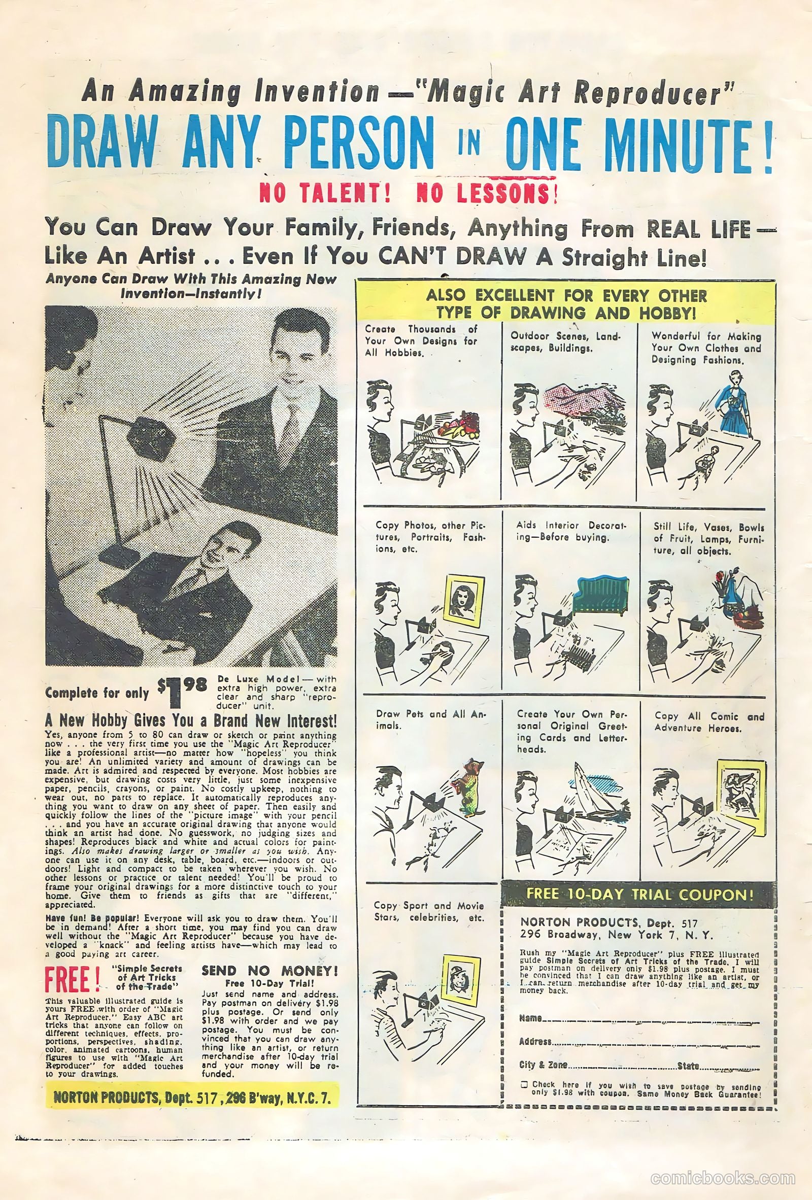 Brides in Love #25 (1961) — page 6 of 36
