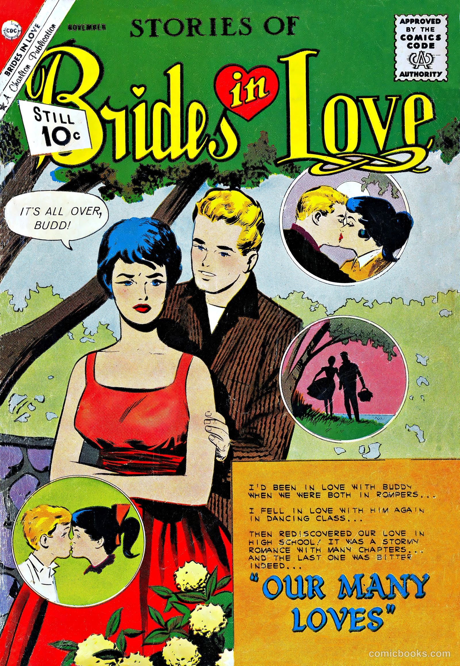 Brides in Love #27