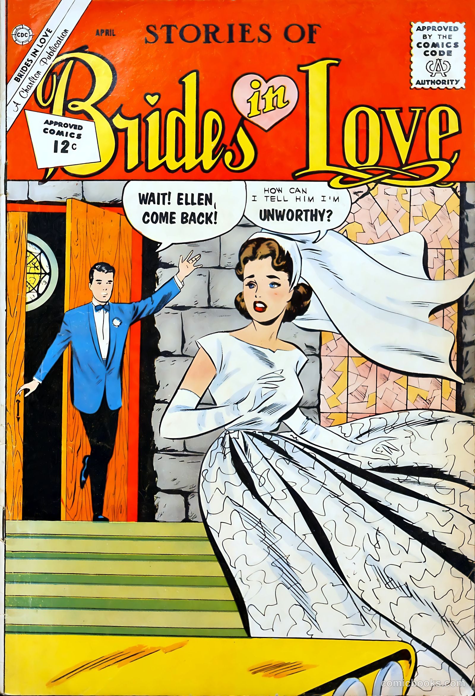 Brides in Love #29