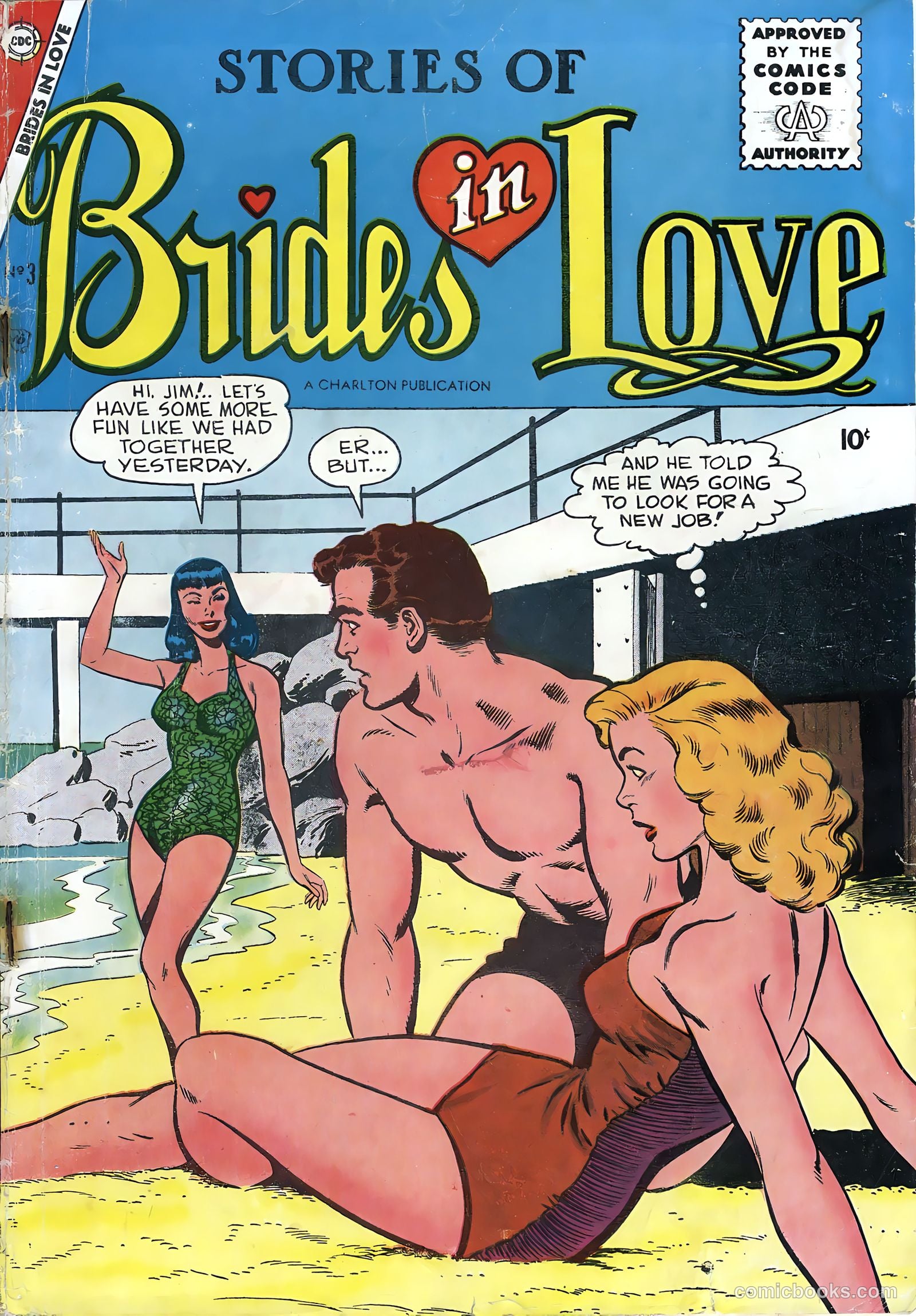 Brides in Love #3