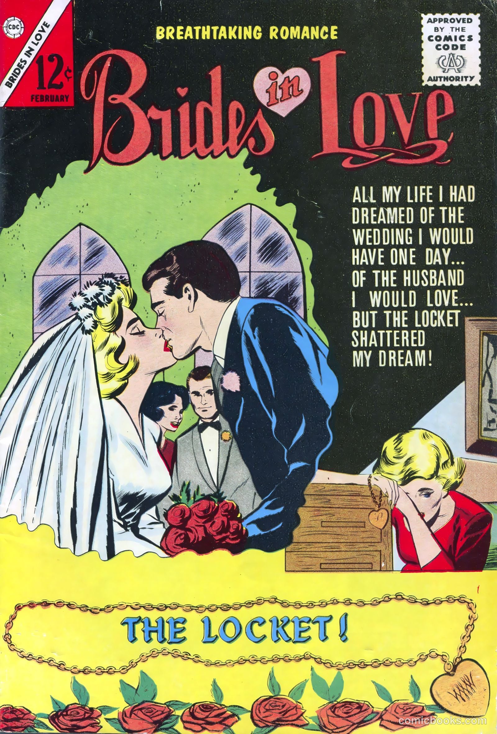 Brides in Love #34