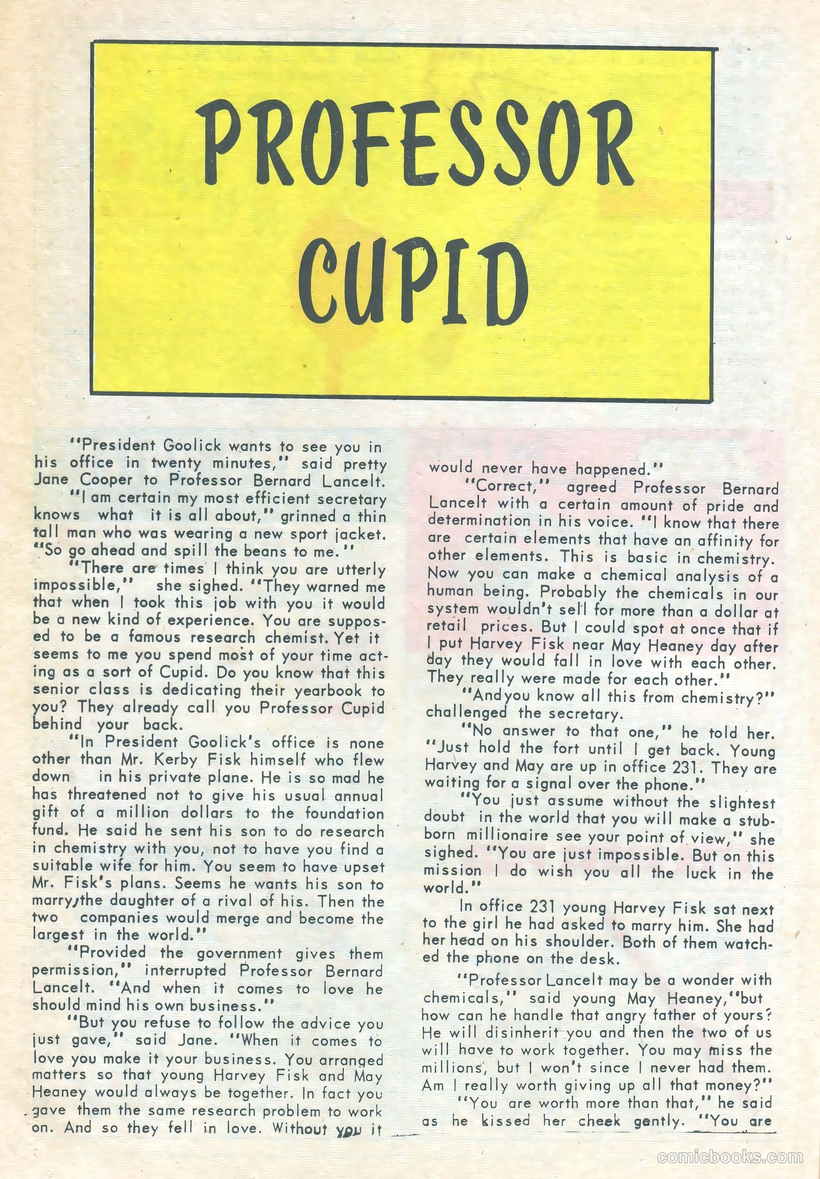Brides in Love #34 (1963) — page 26 of 36