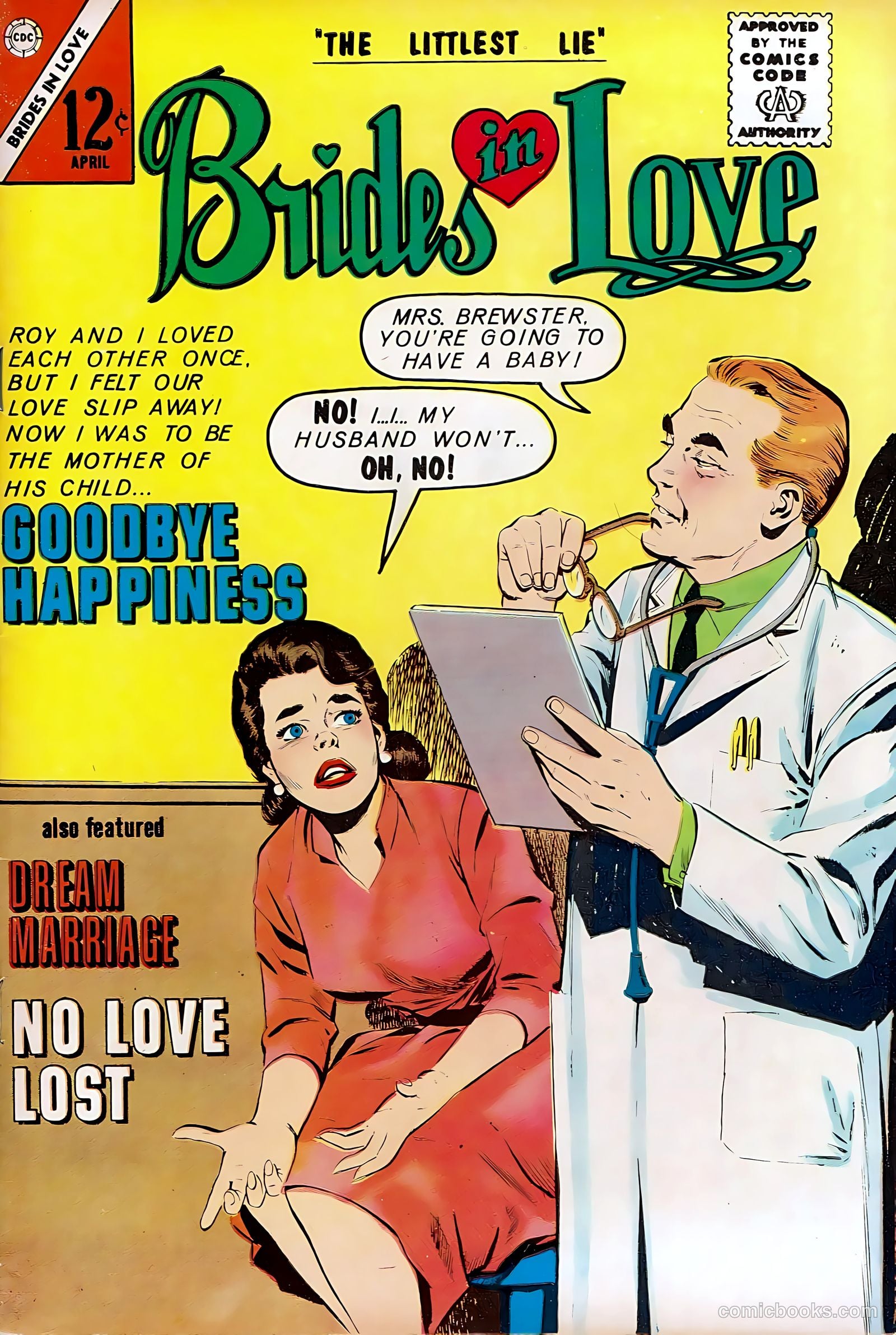 Brides in Love #35