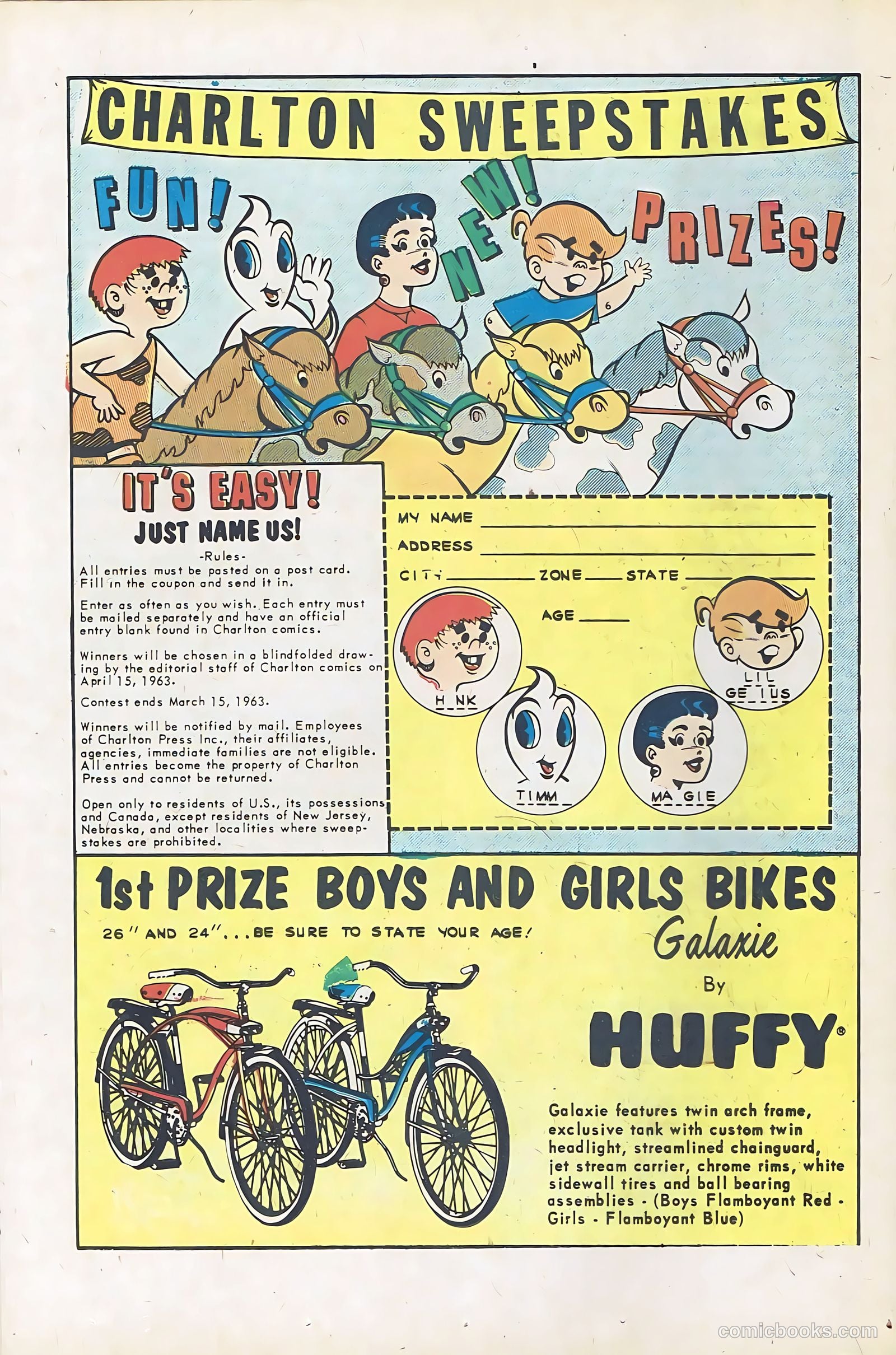 Brides in Love #35 (1963) — page 20 of 36