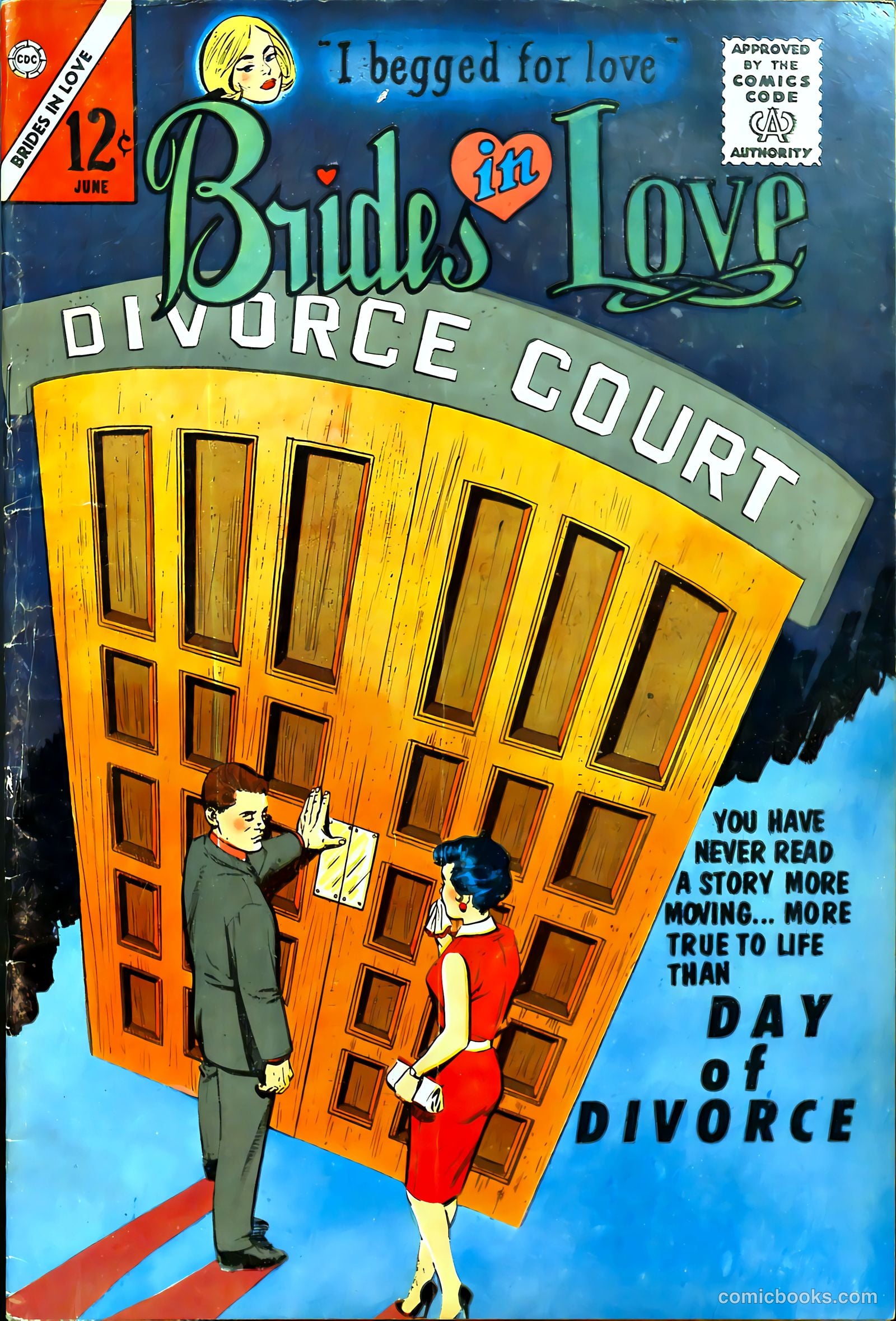 Brides in Love #36