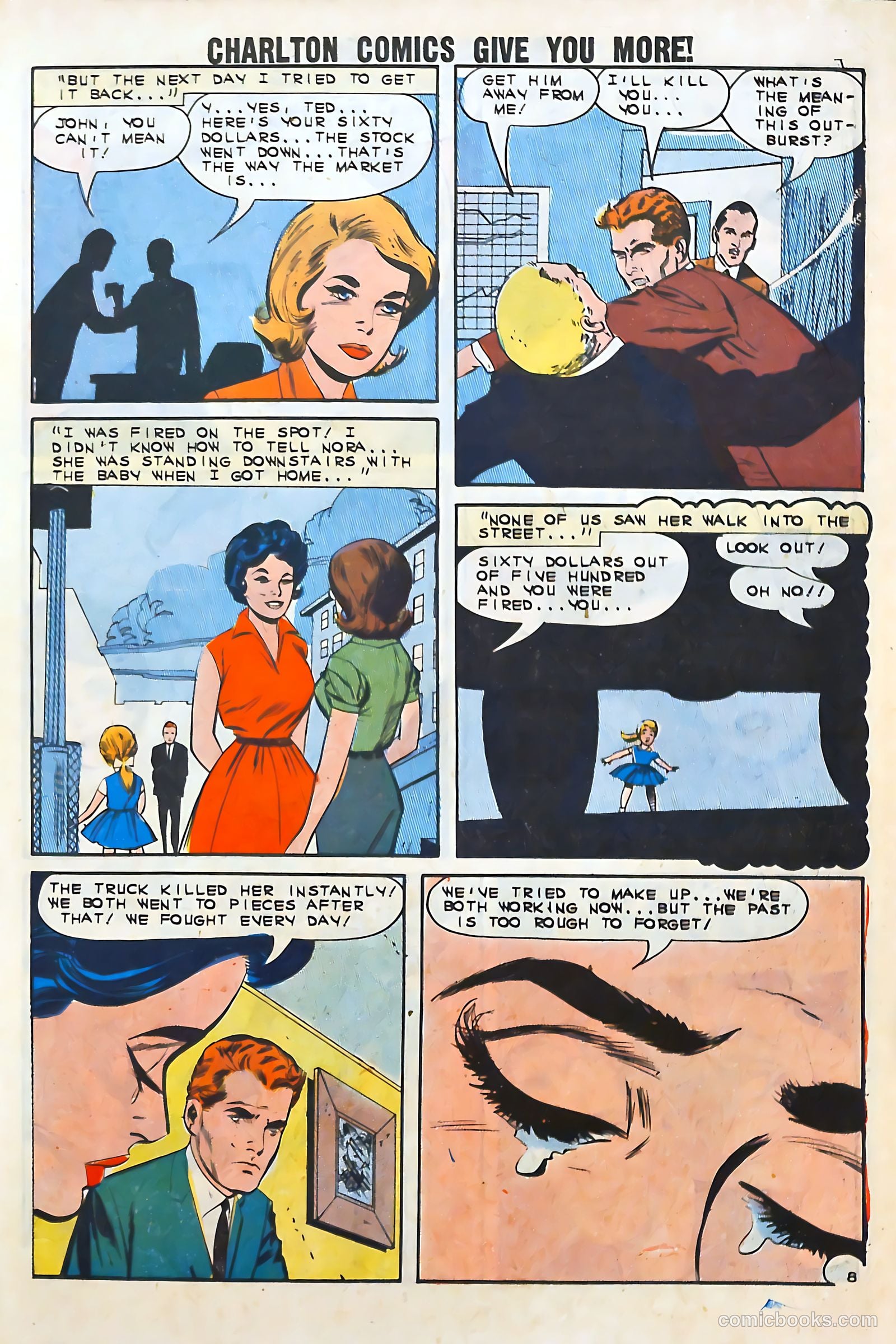 Brides in Love #36 (1963) — page 11 of 36