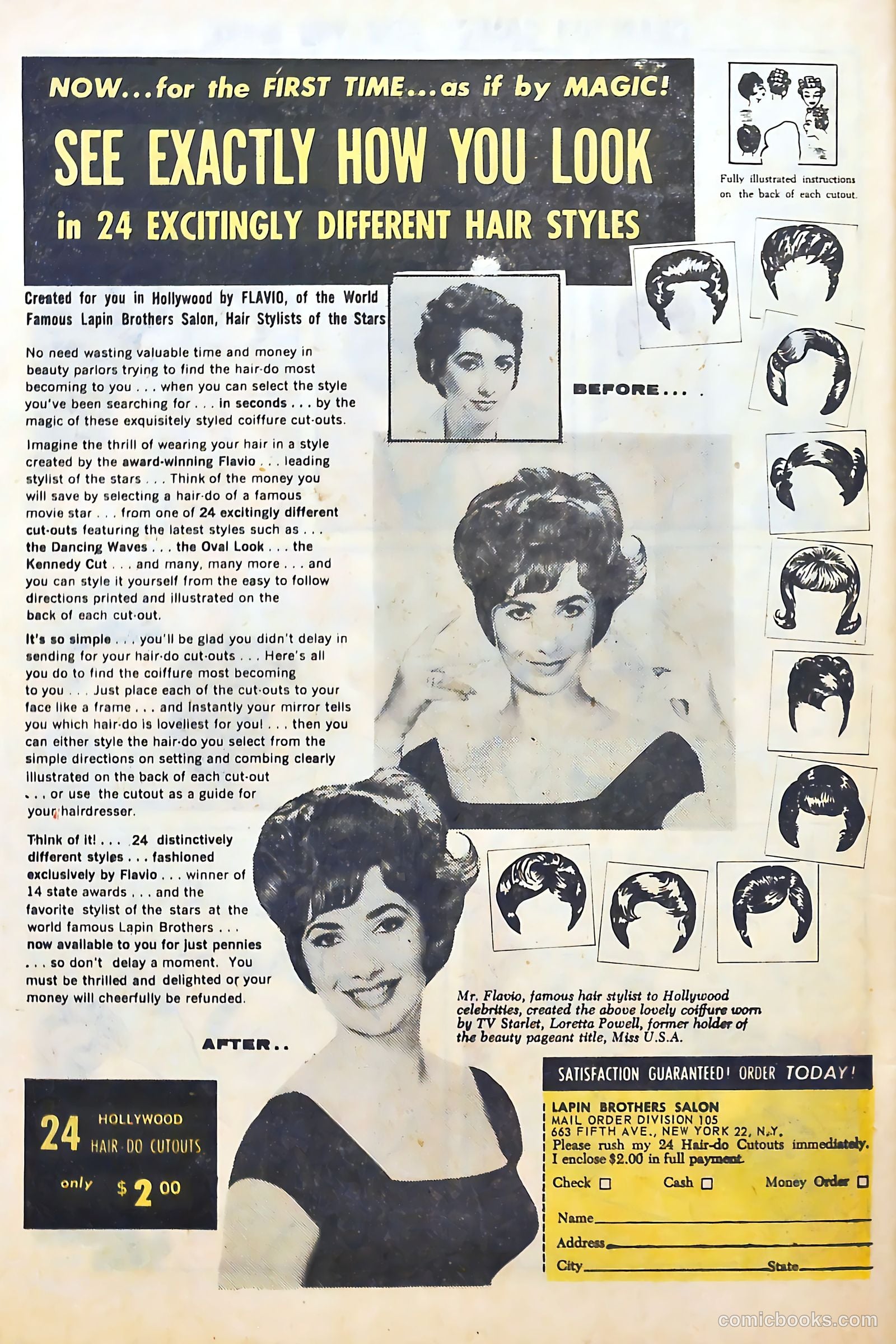 Brides in Love #36 (1963) — page 34 of 36