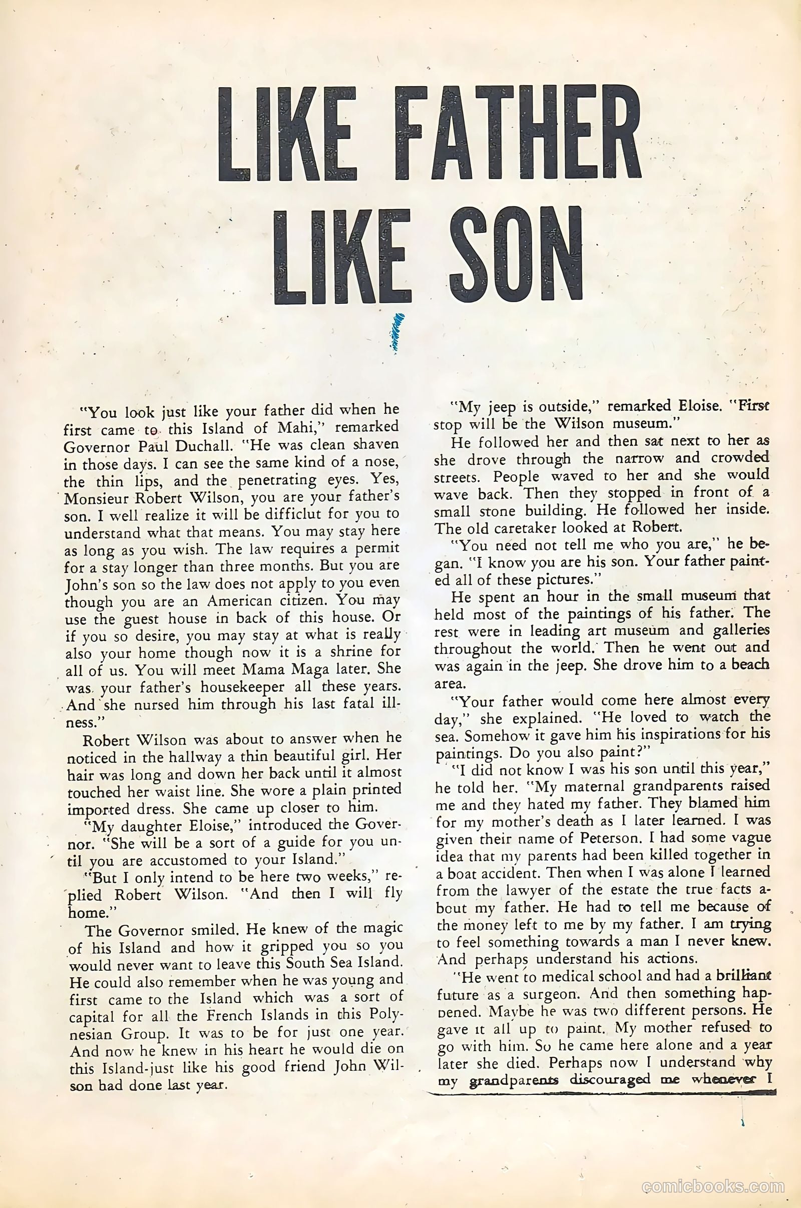 Brides in Love #37 (1963) — page 17 of 36