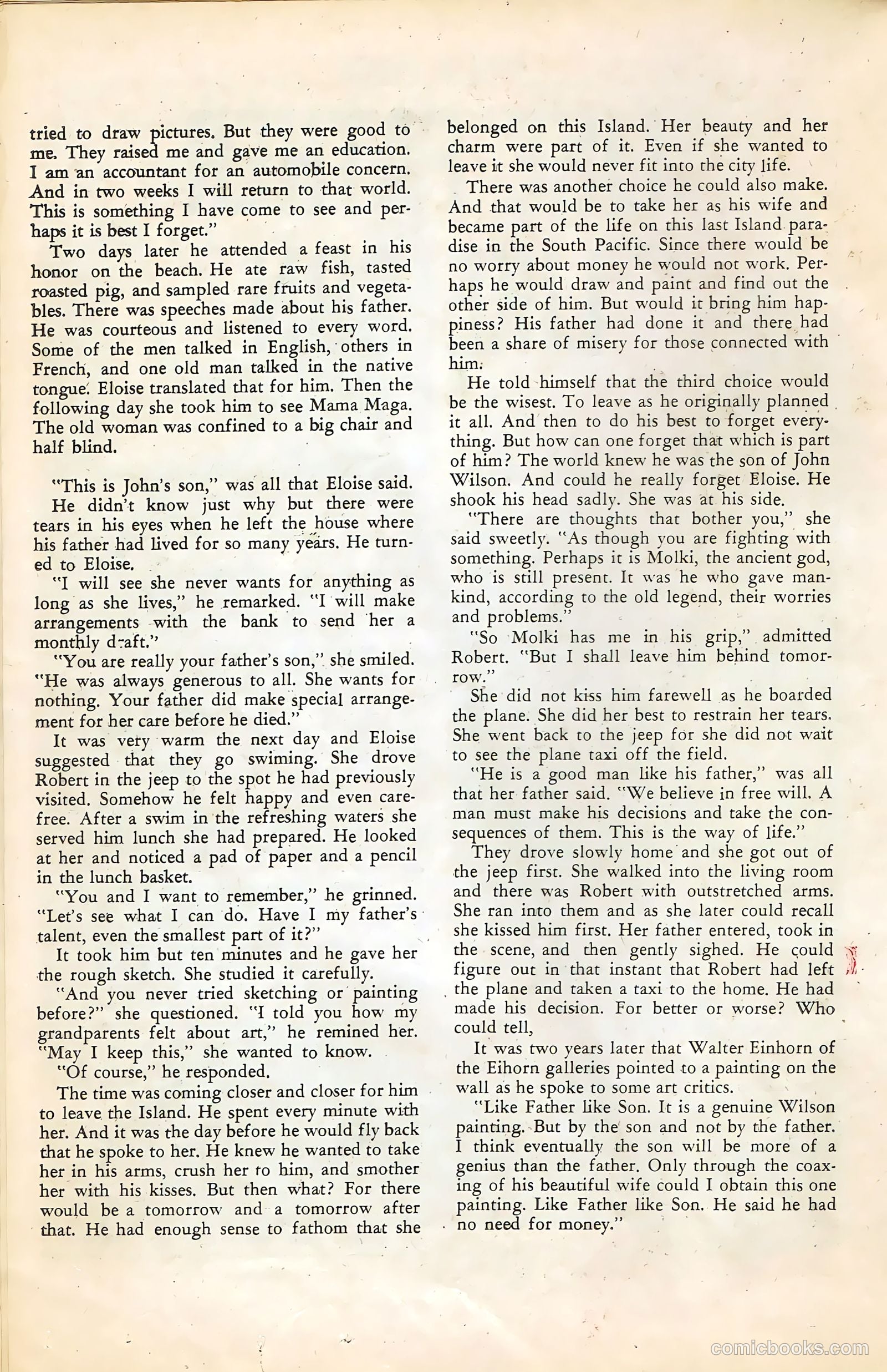 Brides in Love #37 (1963) — page 18 of 36