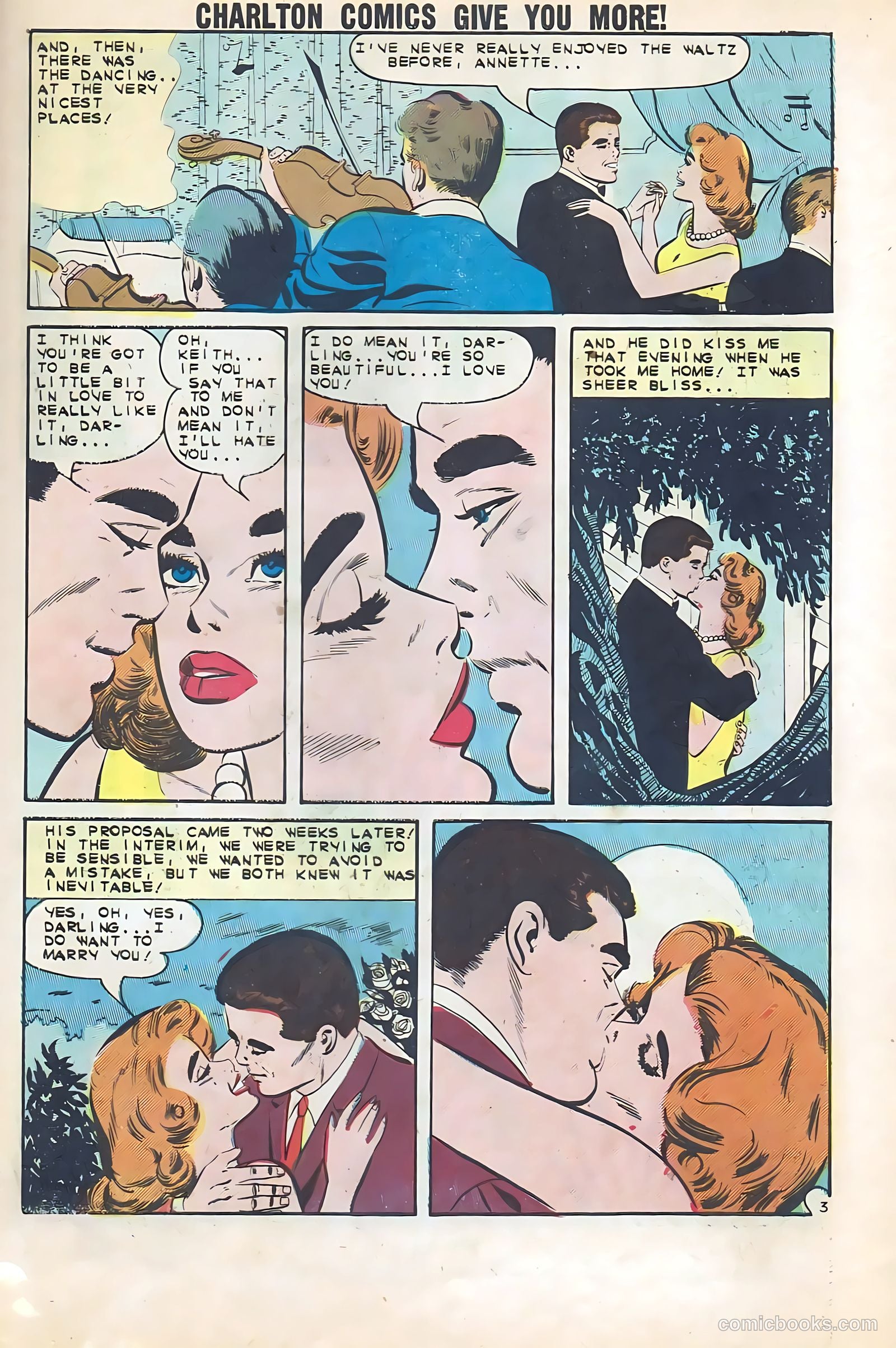 Brides in Love #37 (1963) — page 27 of 36