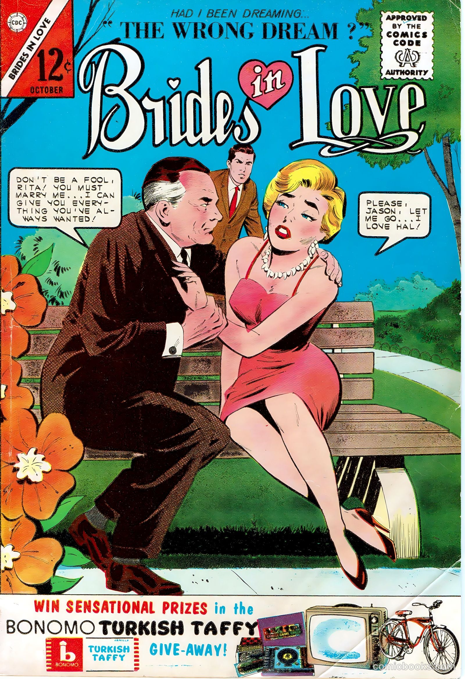 Brides in Love #38