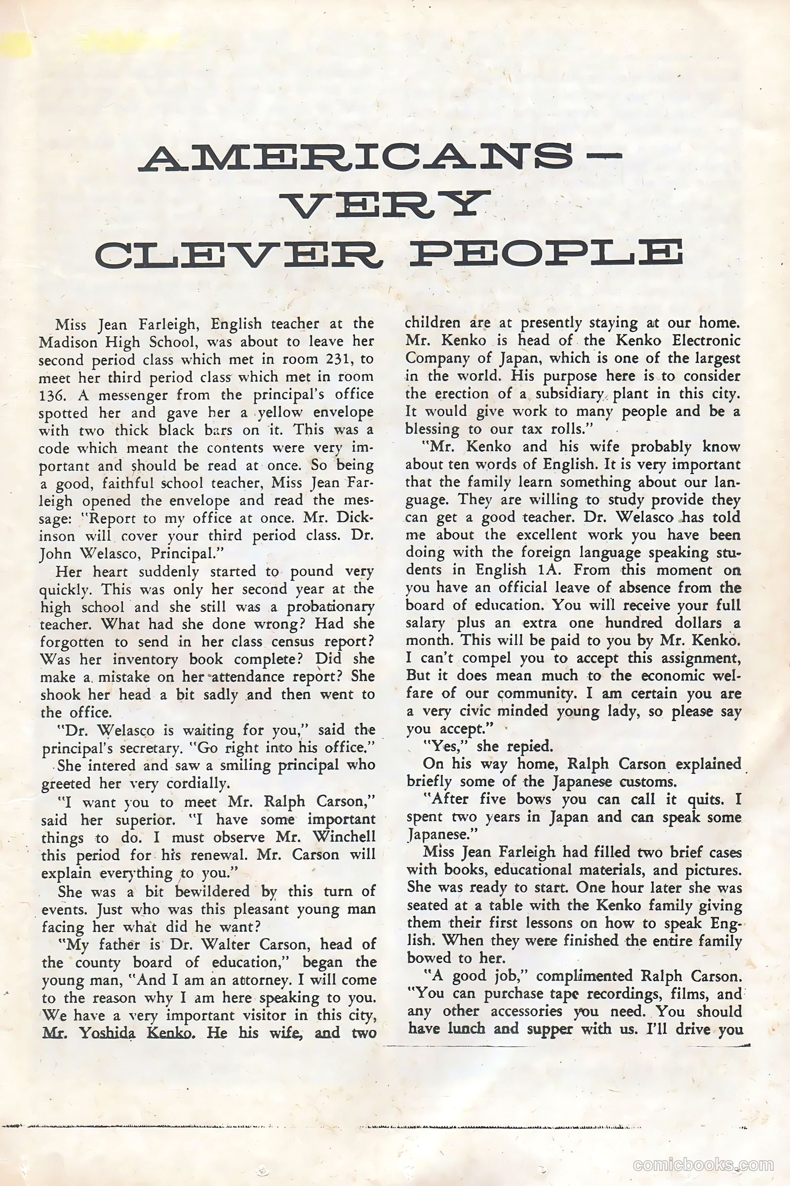 Brides in Love #38 (1963) — page 19 of 36