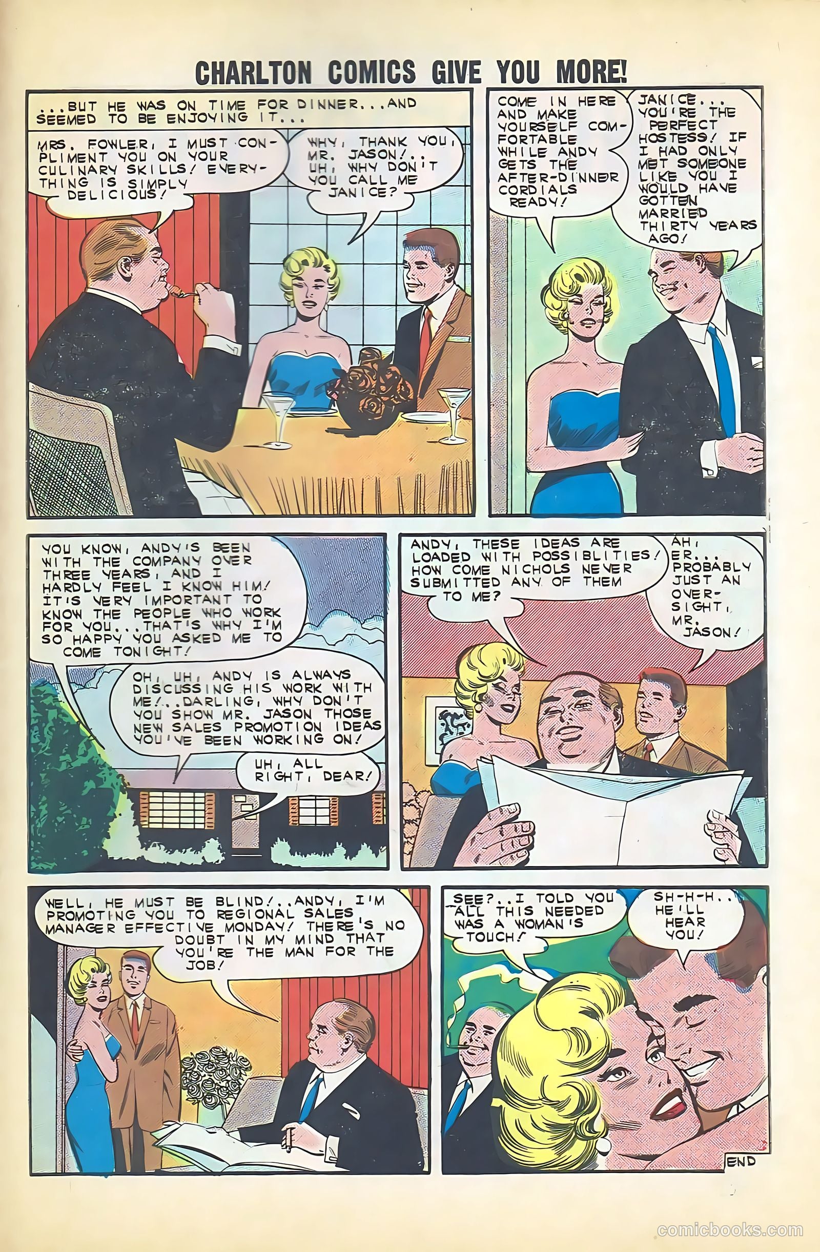 Brides in Love #39 (1963) — page 27 of 36