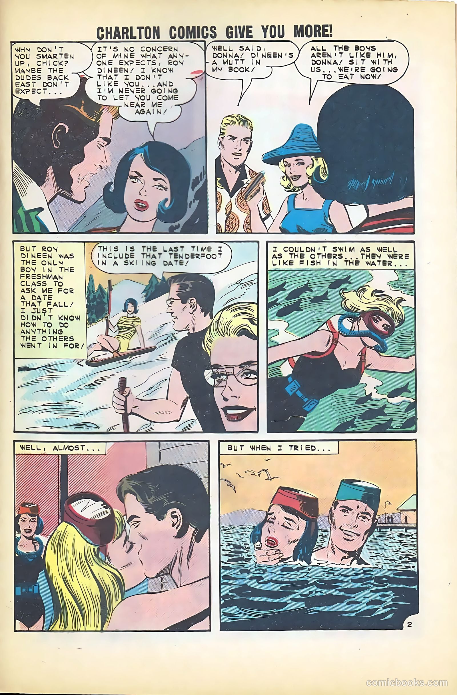 Brides in Love #39 (1963) — page 29 of 36