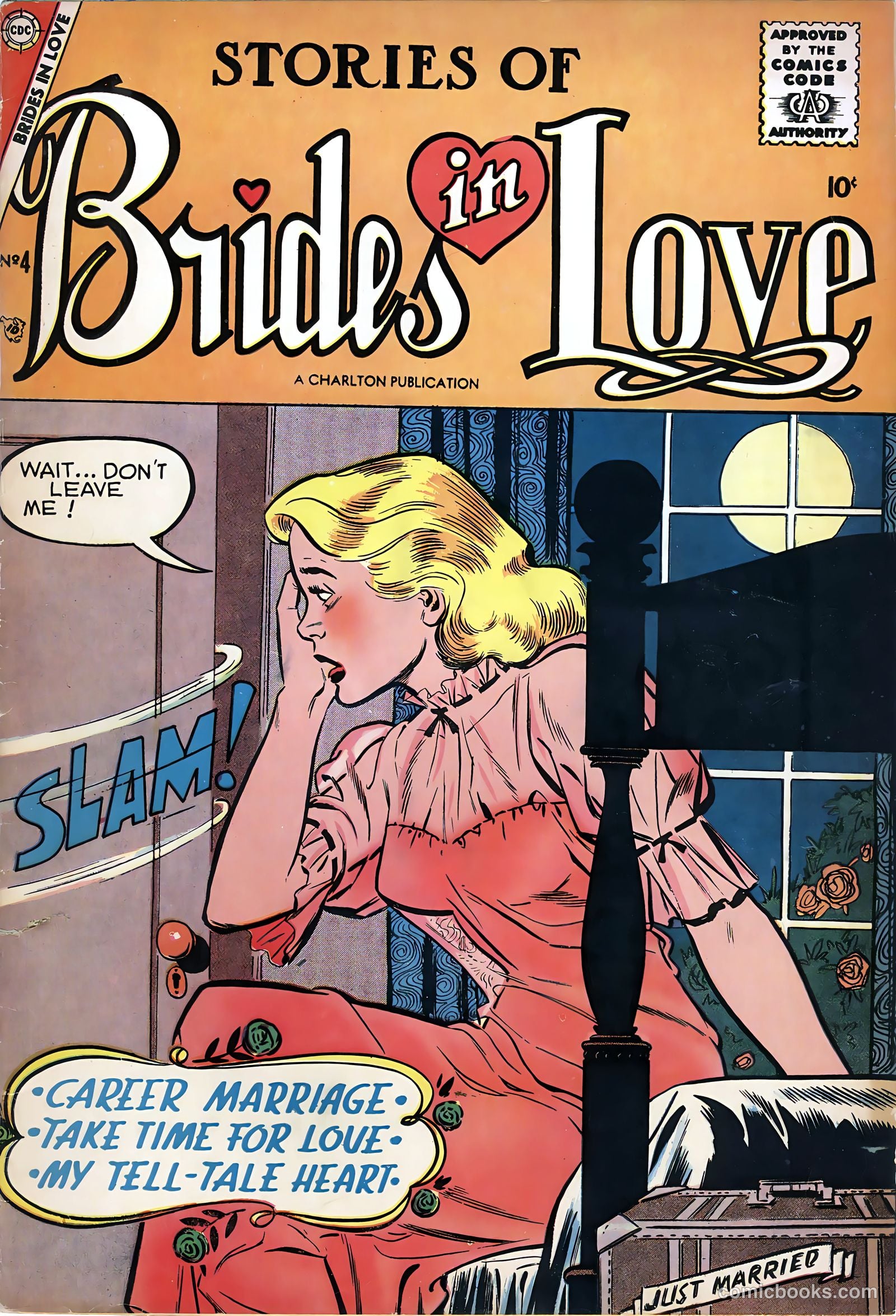Brides in Love #4