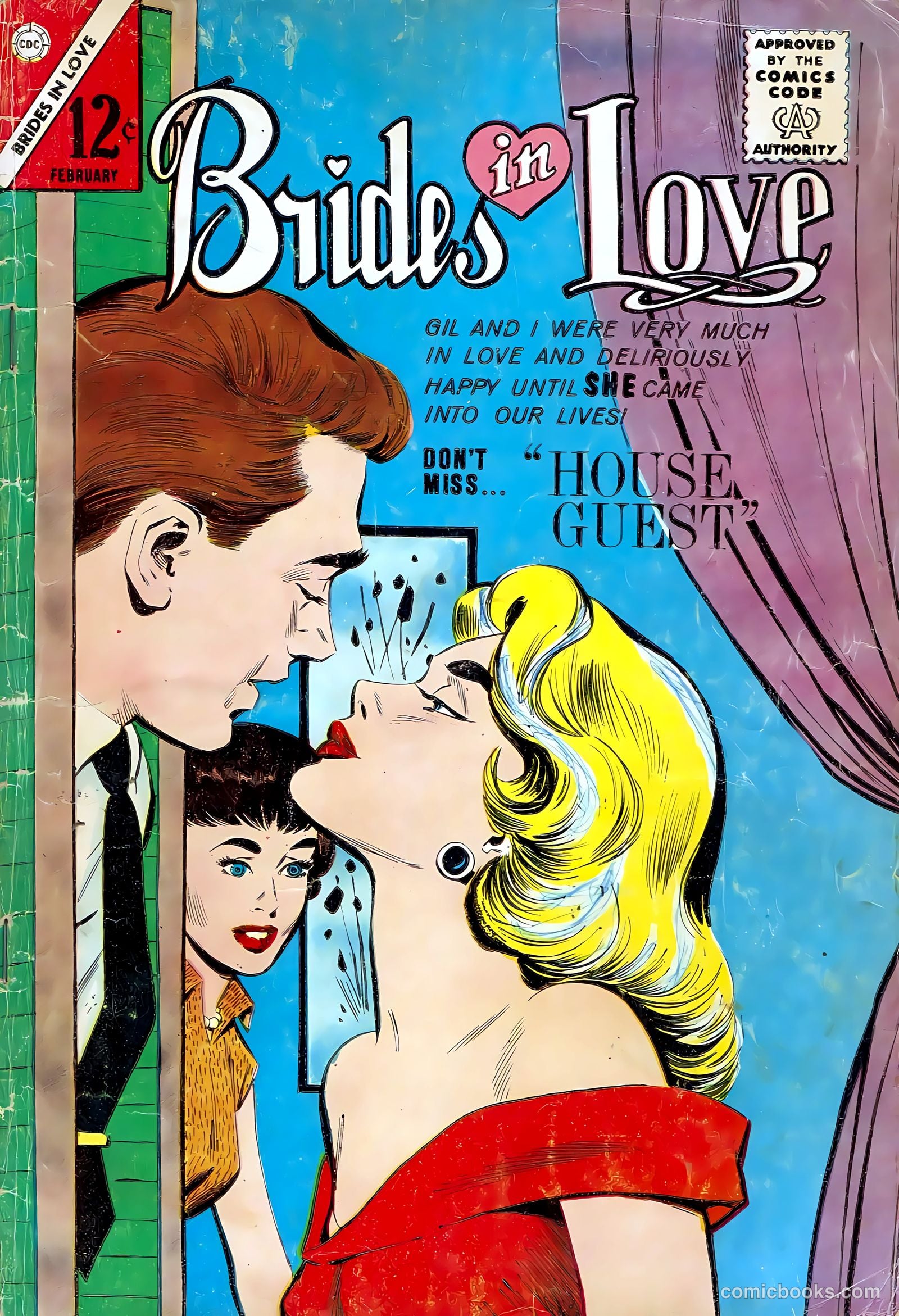 Brides in Love #40