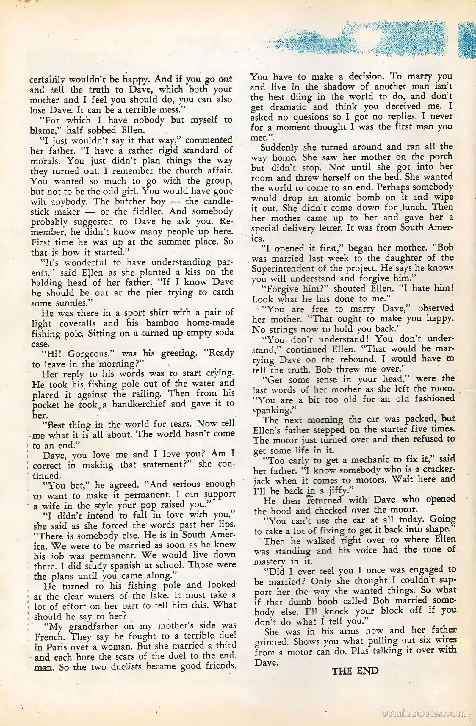 Brides in Love #40 (1964) — page 24 of 36
