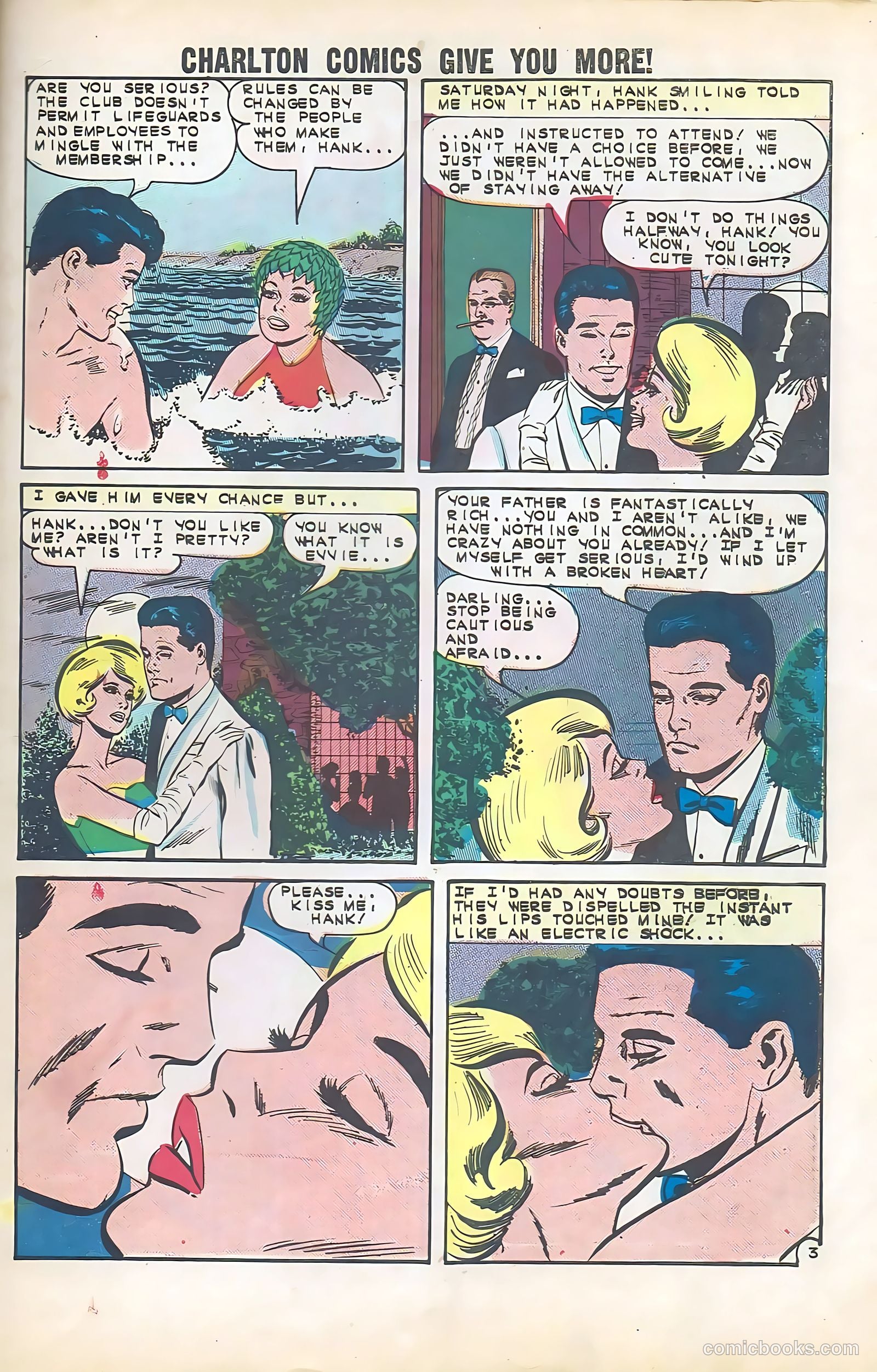 Brides in Love #40 (1964) — page 27 of 36