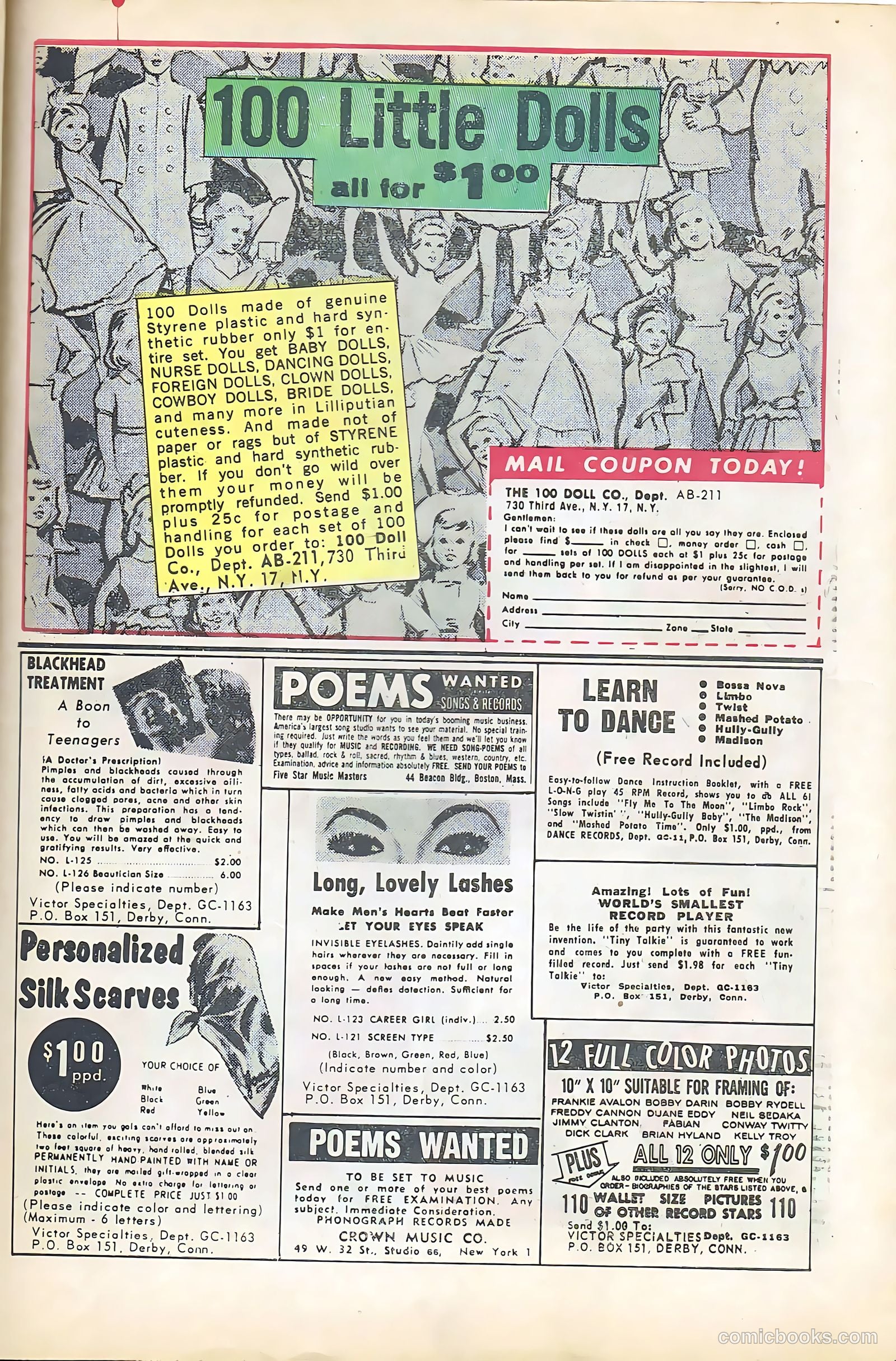 Brides in Love #40 (1964) — page 31 of 36