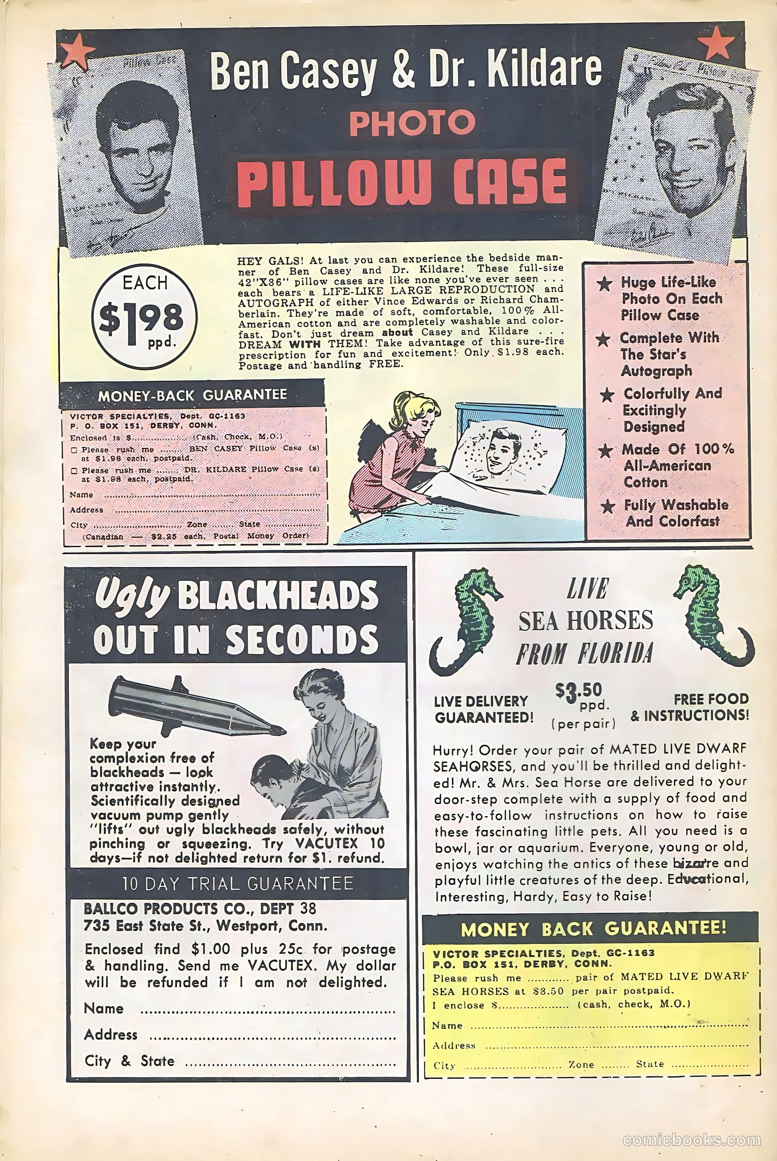 Brides in Love #40 (1964) — page 34 of 36