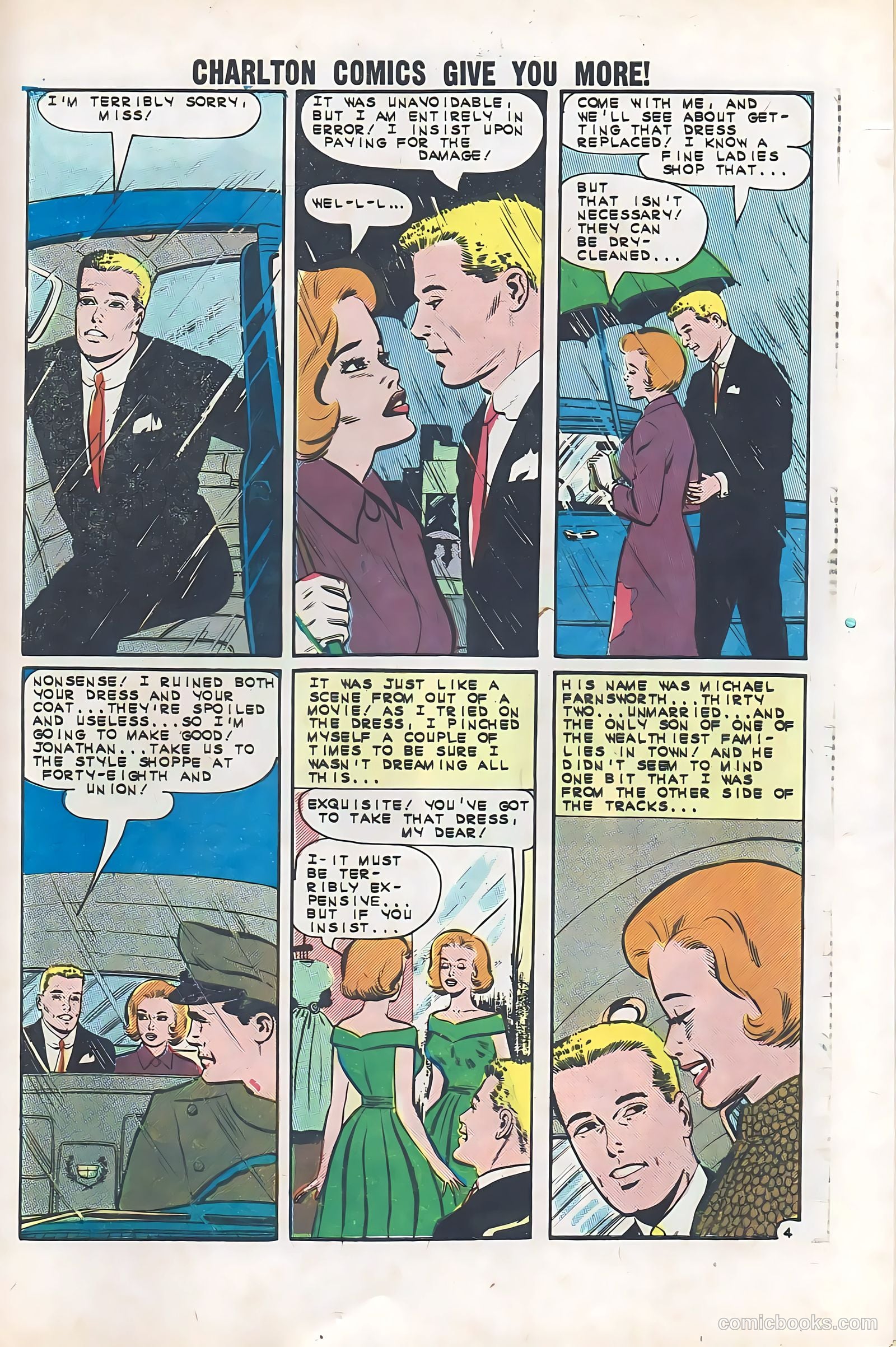 Brides in Love #41 (1964) — page 29 of 36