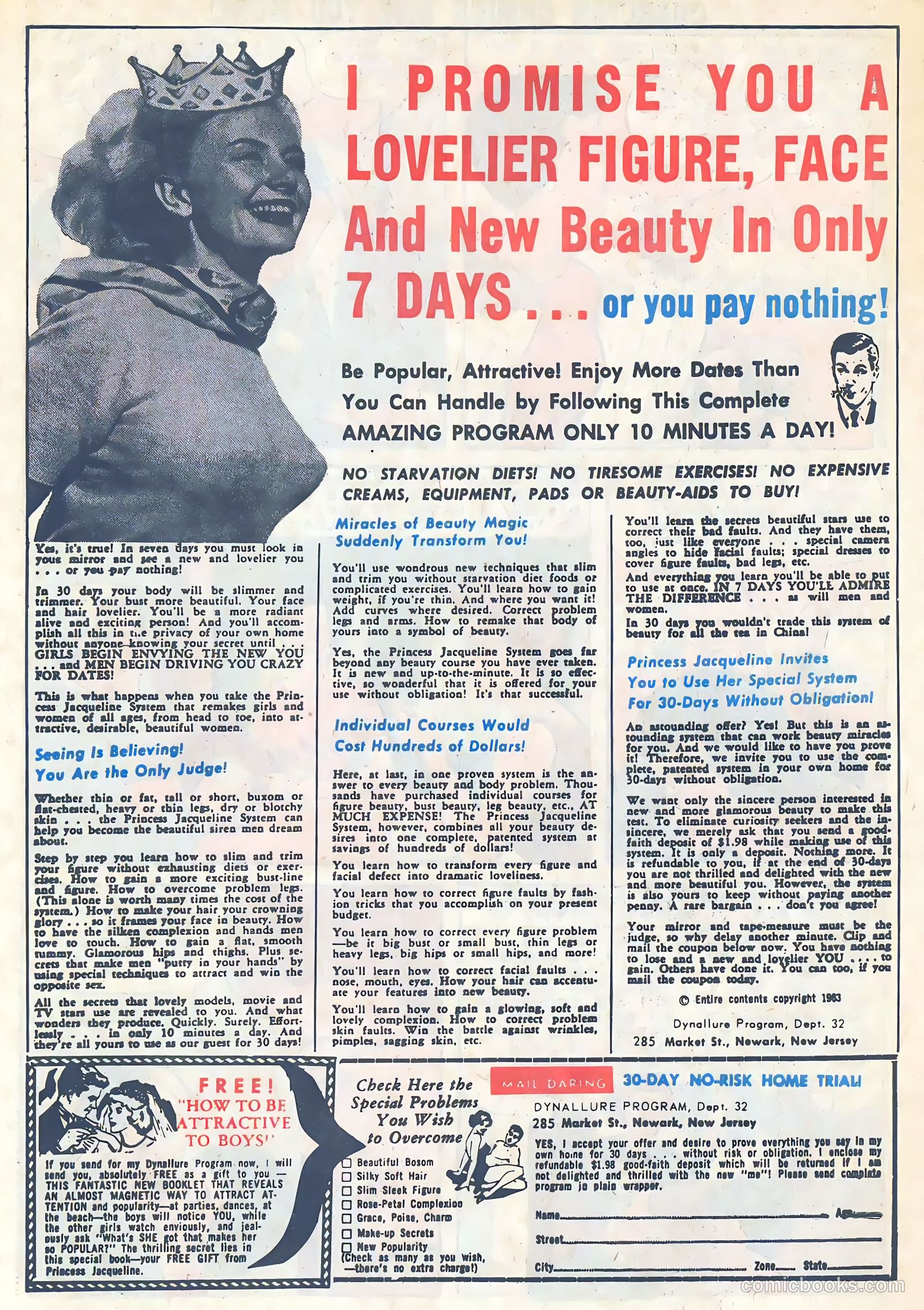 Brides in Love #42 (1964) — page 34 of 36